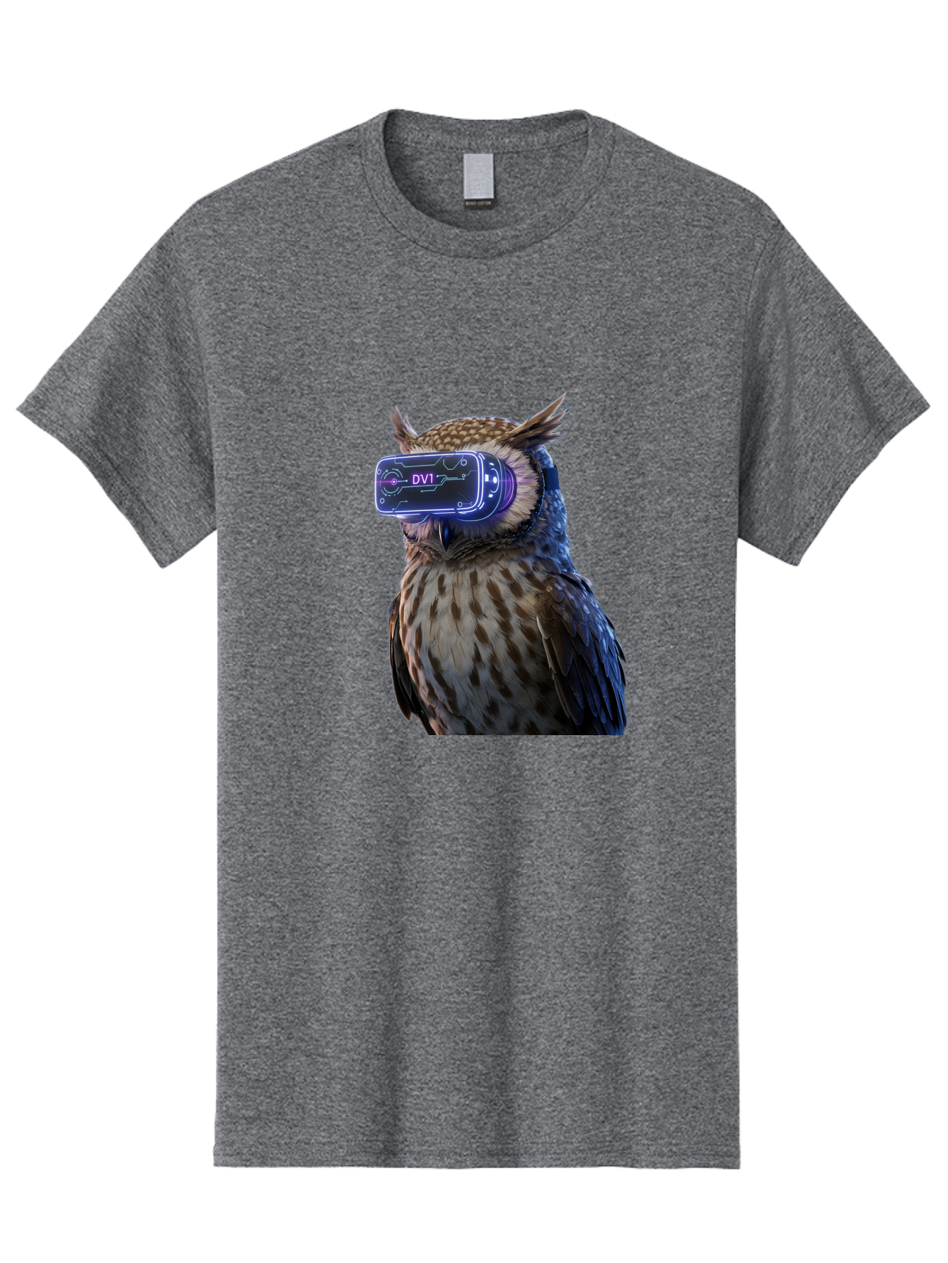 Dv1-Owl-Vr Men'S Graphic Tee, 100% Cotton, Comfortable Casual Summer Wear, Machine Washable, Vintage Camera, Old Camera, Antique Camera, Black Camera, Classic Photography, Photography Equipment, Nostalgic Device, Film Camera, Camera Art Bak505