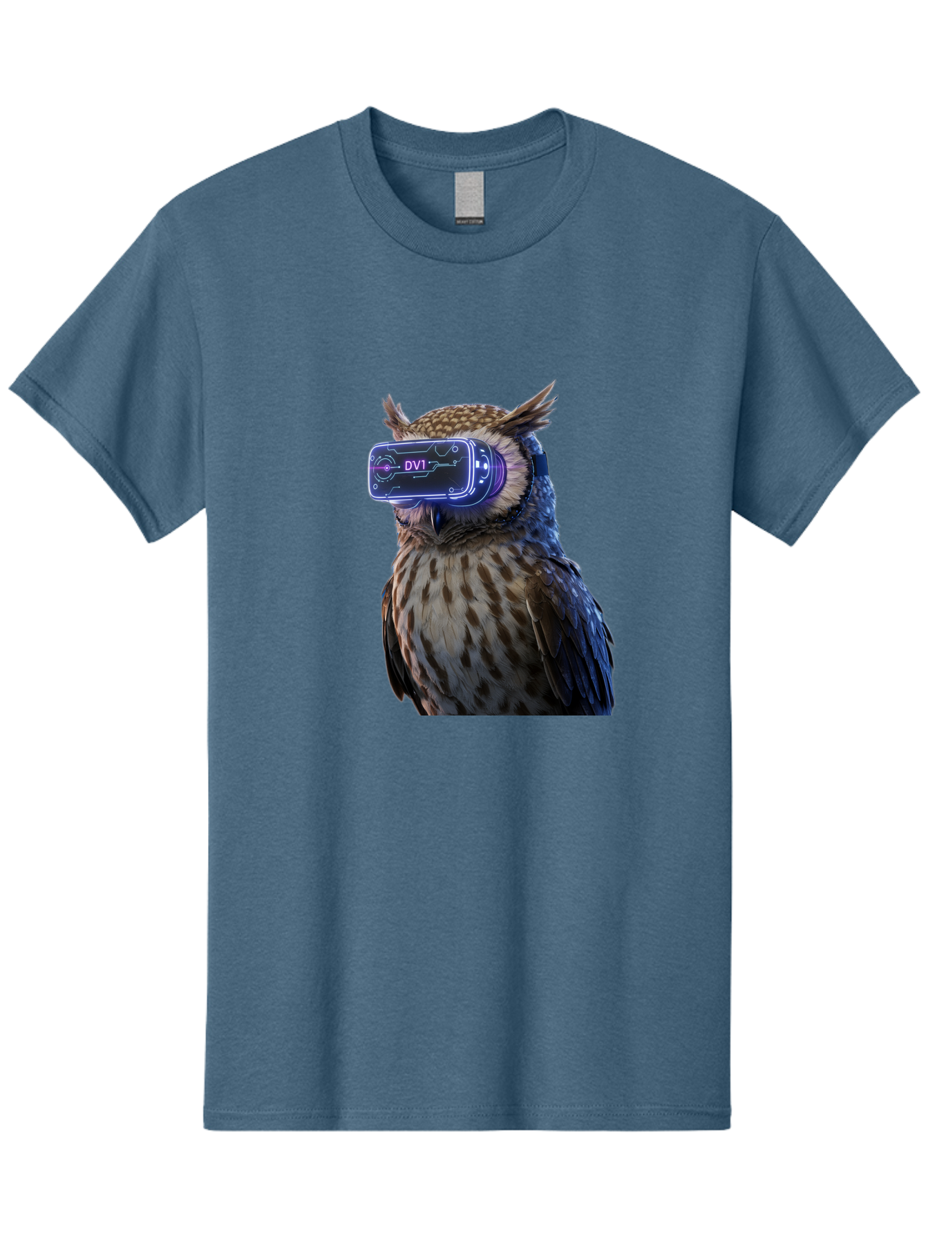 Dv1-Owl-Vr Men'S Graphic Tee, 100% Cotton, Comfortable Casual Summer Wear, Machine Washable, Vintage Camera, Old Camera, Antique Camera, Black Camera, Classic Photography, Photography Equipment, Nostalgic Device, Film Camera, Camera Art Bak505