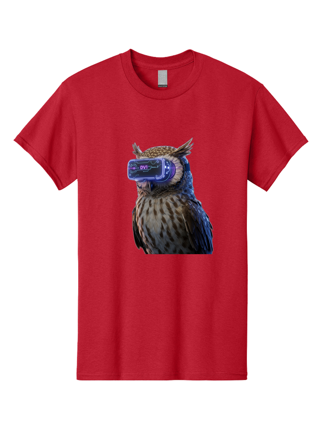 Dv1-Owl-Vr Men'S Graphic Tee, 100% Cotton, Comfortable Casual Summer Wear, Machine Washable, Vintage Camera, Old Camera, Antique Camera, Black Camera, Classic Photography, Photography Equipment, Nostalgic Device, Film Camera, Camera Art Bak505