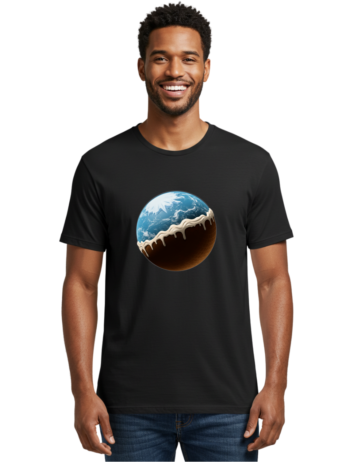 Earth-Cake Men'S Graphic Tee, 100% Cotton, Comfortable Casual Summer Wear, Machine Washable, Vintage Camera, Old Camera, Antique Camera, Black Camera, Classic Photography, Photography Equipment, Nostalgic Device, Film Camera, Camera Art Bak506