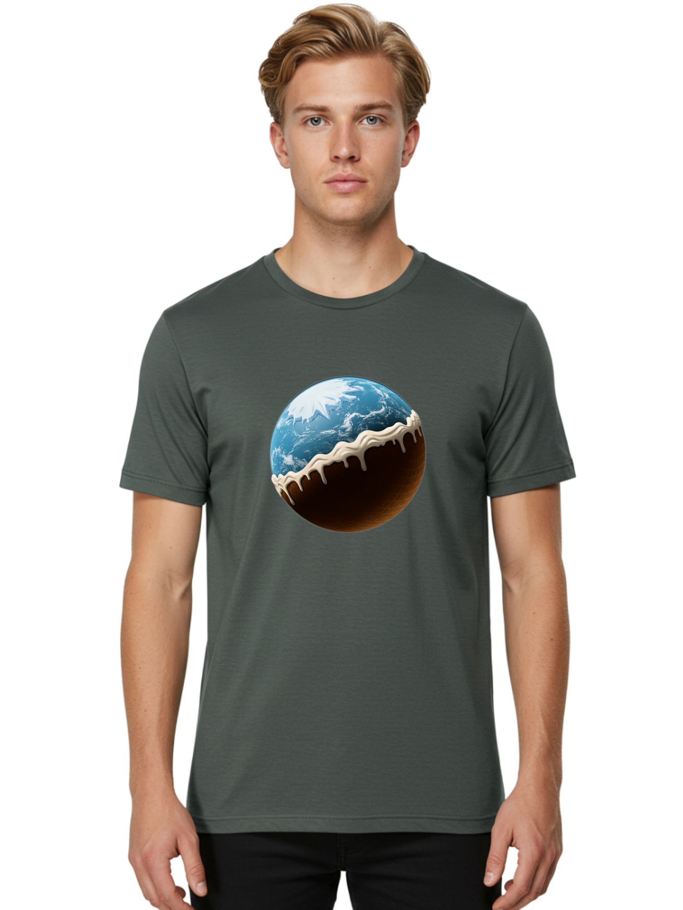 Earth-Cake Men'S Graphic Tee, 100% Cotton, Comfortable Casual Summer Wear, Machine Washable, Vintage Camera, Old Camera, Antique Camera, Black Camera, Classic Photography, Photography Equipment, Nostalgic Device, Film Camera, Camera Art Bak506