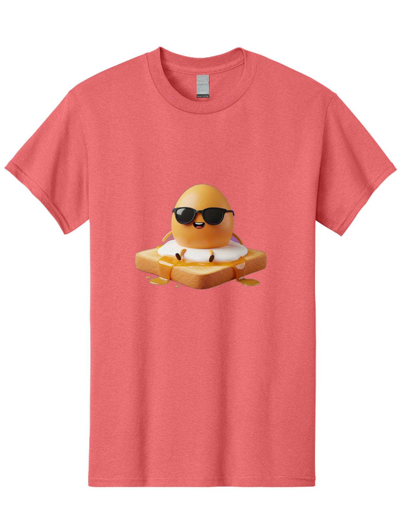 Egg-Character-On-Toast Men'S Graphic Tee, 100% Cotton, Comfortable Casual Summer Wear, Machine Washable, Vintage Camera, Old Camera, Antique Camera, Black Camera, Classic Photography, Photography Equipment, Nostalgic Device, Film Camera, Bak511