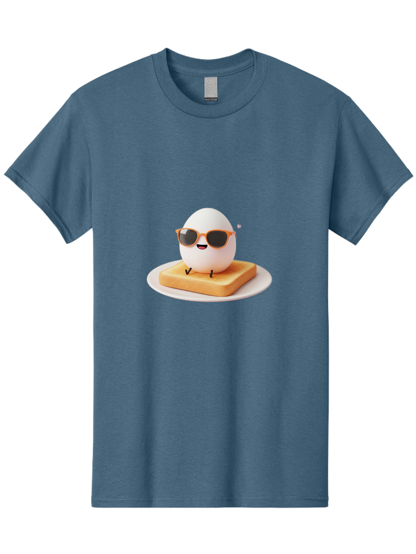 Egg-Character-Toast Men'S Graphic Tee, 100% Cotton, Comfortable Casual Summer Wear, Machine Washable, Vintage Camera, Old Camera, Antique Camera, Black Camera, Classic Photography, Photography Equipment, Nostalgic Device, Film Camera, Bak512