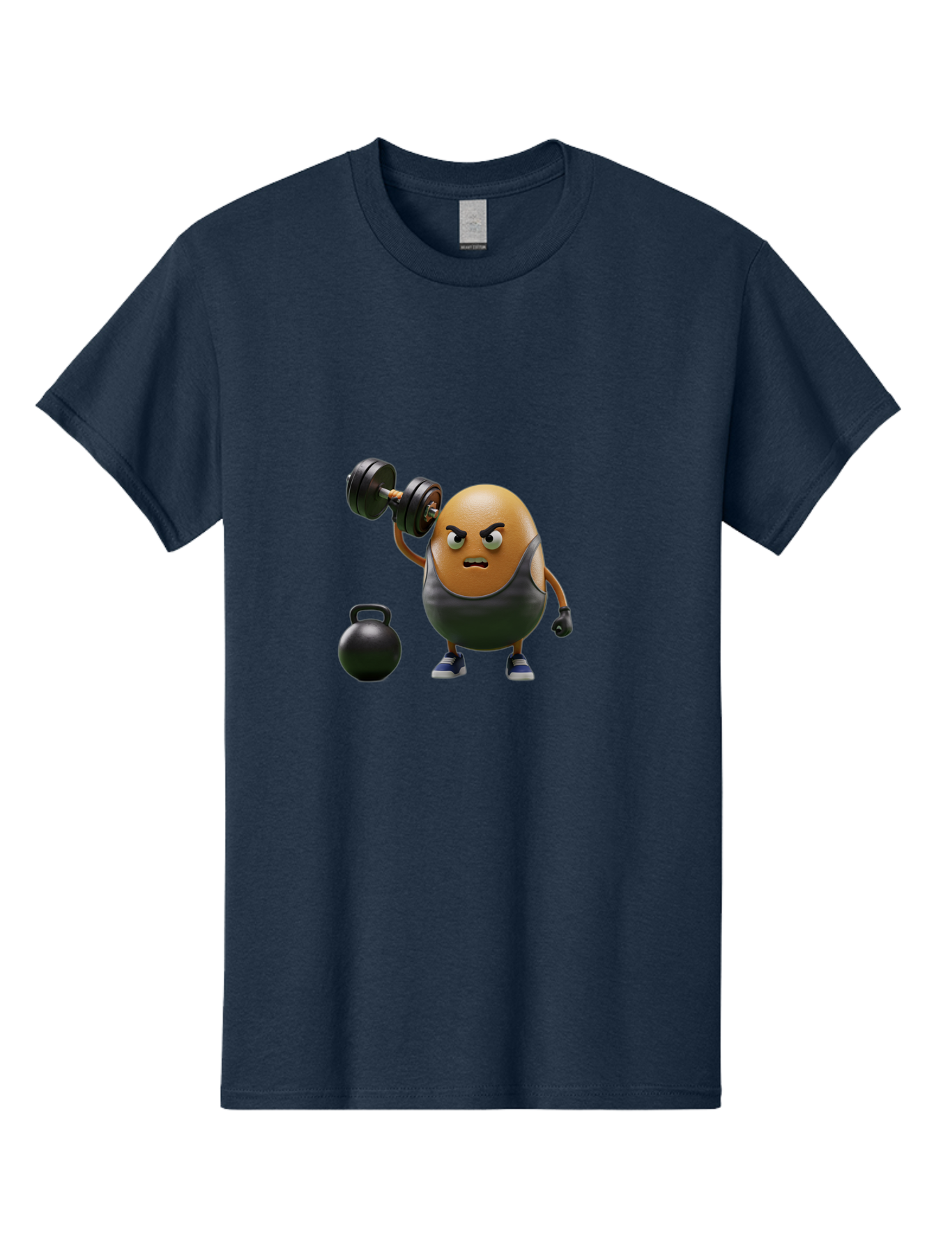 Egg-Lifting-Dumbbell Men'S Graphic Tee, 100% Cotton, Comfortable Casual Summer Wear, Machine Washable, Vintage Camera, Old Camera, Antique Camera, Black Camera, Classic Photography, Photography Equipment, Nostalgic Device, Film Camera, Bak516