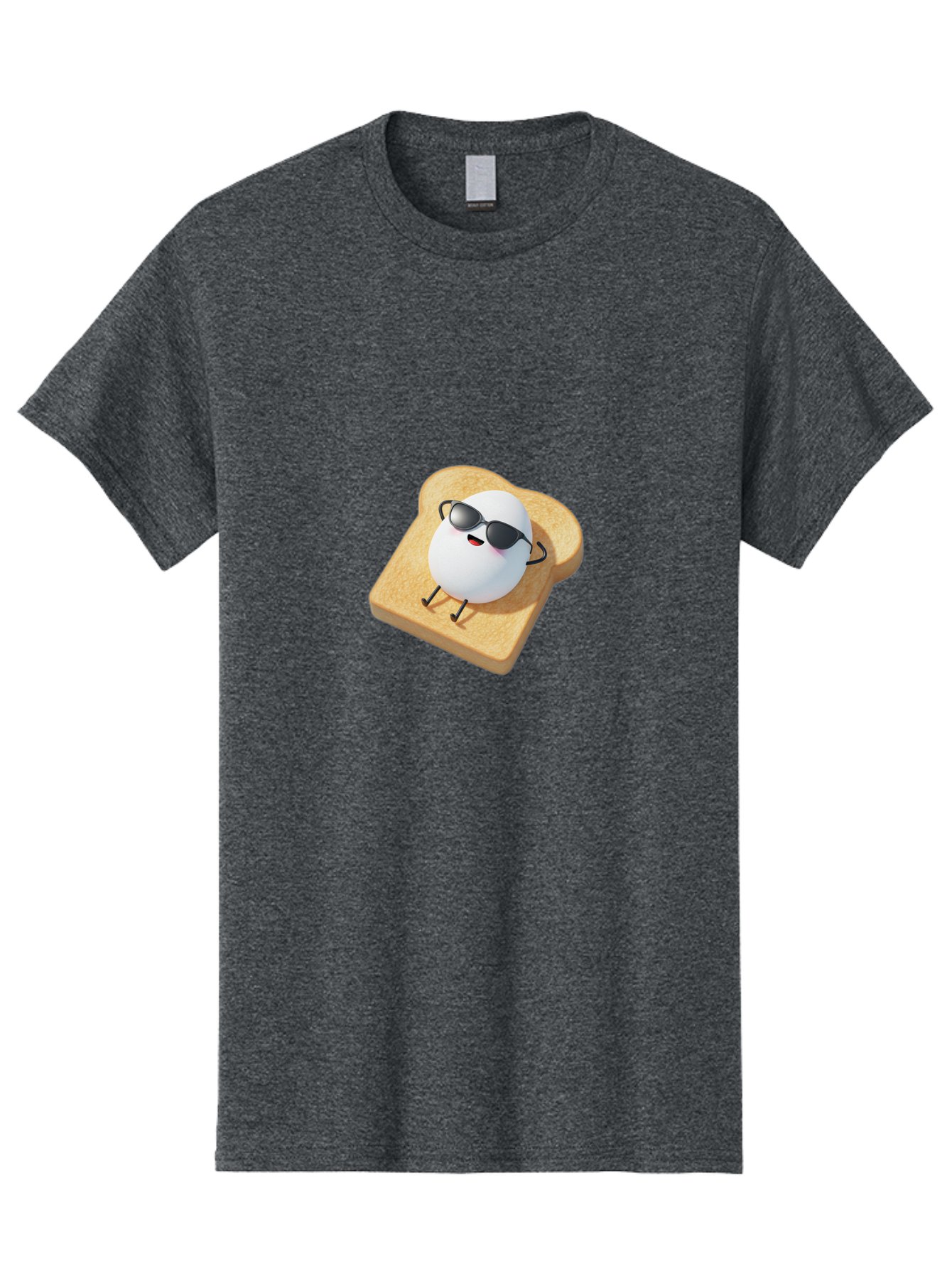 Egg-On-Toast-1 Men'S Graphic Tee, 100% Cotton, Comfortable Casual Summer Wear, Machine Washable, Vintage Camera, Old Camera, Antique Camera, Black Camera, Classic Photography, Photography Equipment, Nostalgic Device, Film Camera, Camera Art Bak517