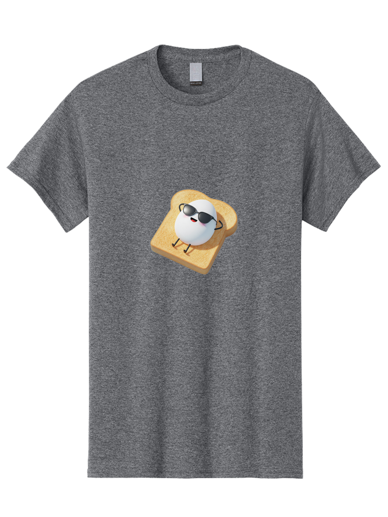 Egg-On-Toast-1 Men'S Graphic Tee, 100% Cotton, Comfortable Casual Summer Wear, Machine Washable, Vintage Camera, Old Camera, Antique Camera, Black Camera, Classic Photography, Photography Equipment, Nostalgic Device, Film Camera, Camera Art Bak517