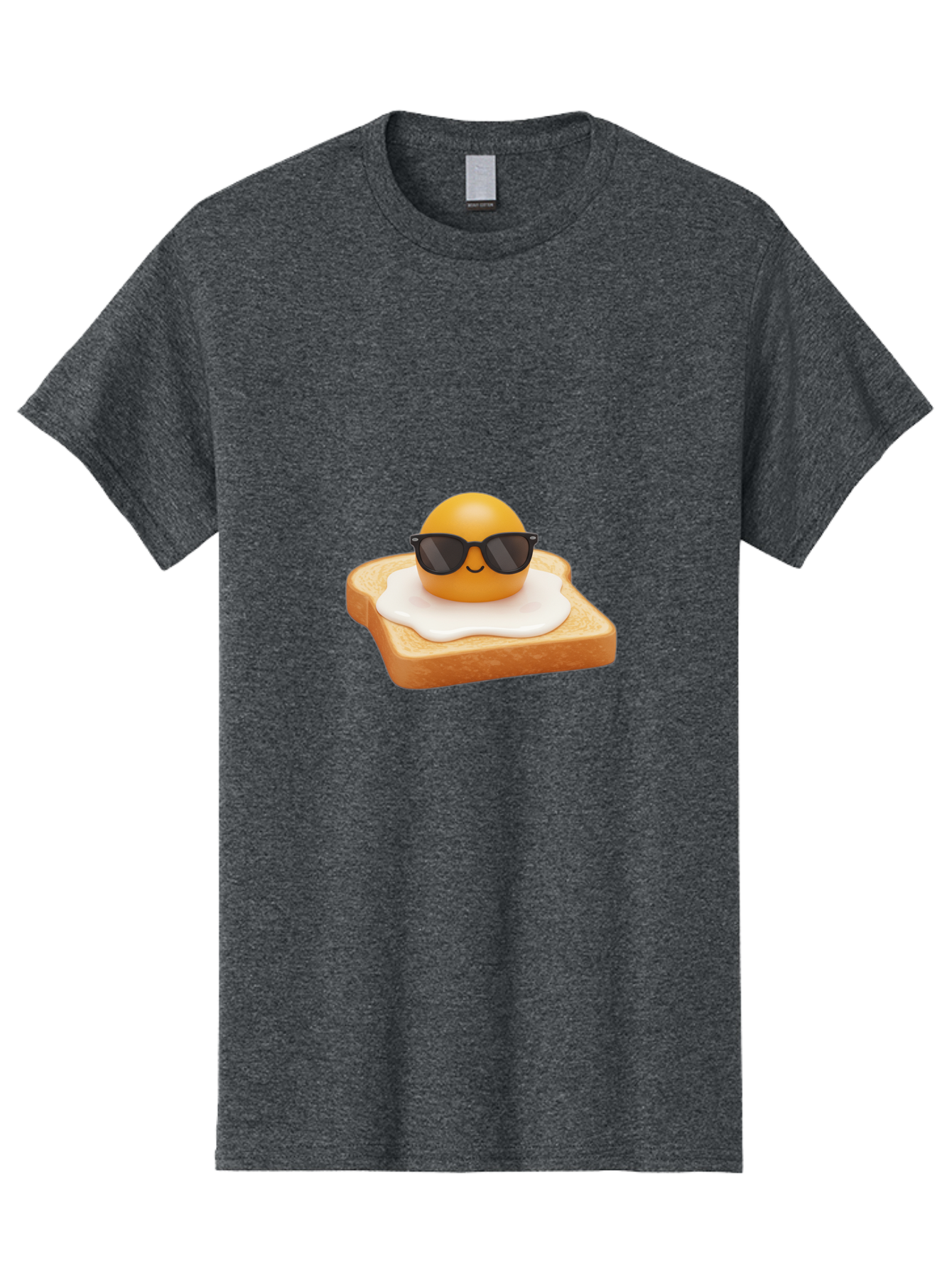 Egg-On-Toast Men'S Graphic Tee, 100% Cotton, Comfortable Casual Summer Wear, Machine Washable, Vintage Camera, Old Camera, Antique Camera, Black Camera, Classic Photography, Photography Equipment, Nostalgic Device, Film Camera, Camera Art Bak520