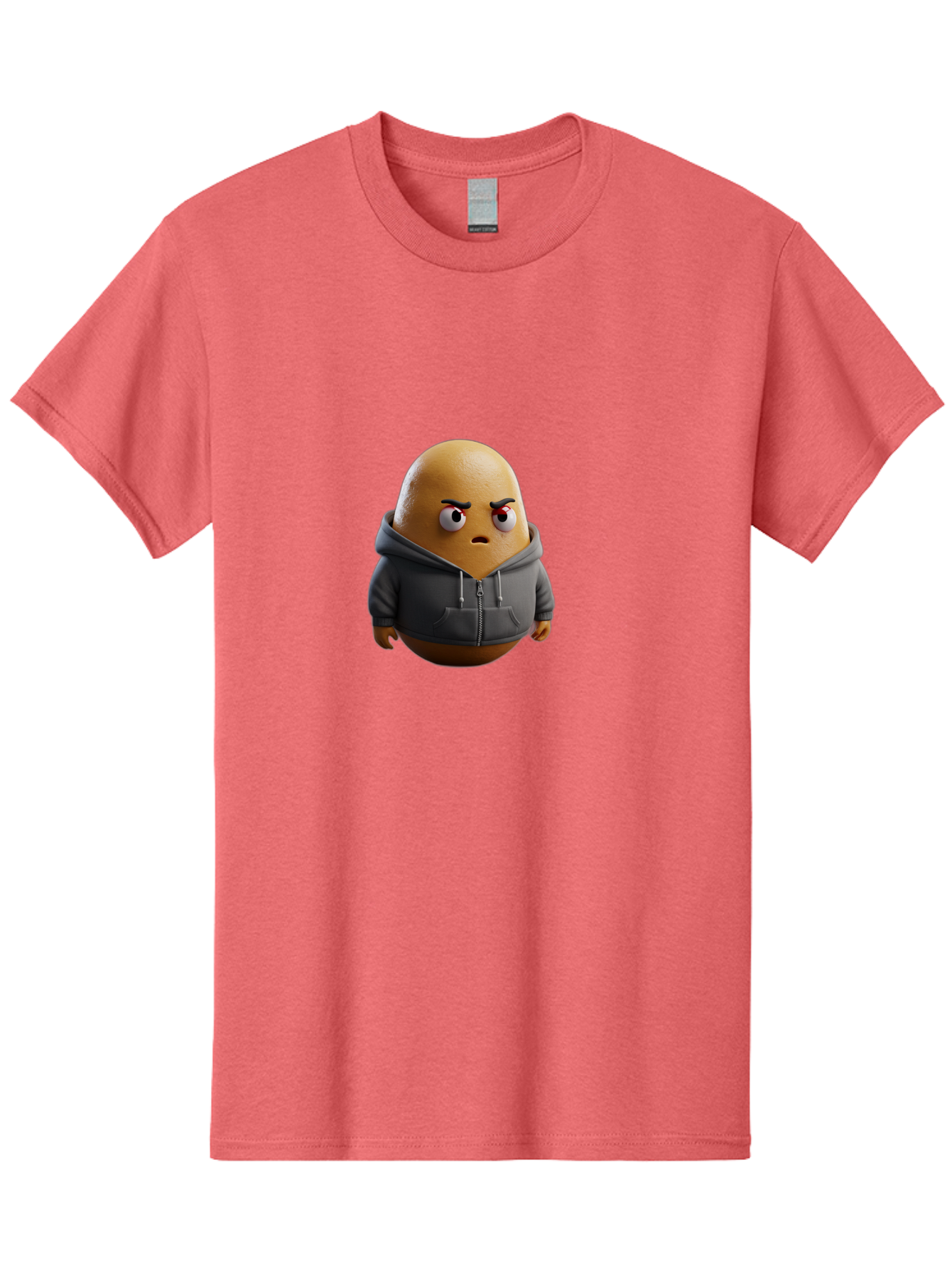 Egg-Wearing-Hoodie Men'S Graphic Tee, 100% Cotton, Comfortable Casual Summer Wear, Machine Washable, Vintage Camera, Old Camera, Antique Camera, Black Camera, Classic Photography, Photography Equipment, Nostalgic Device, Film Camera, Bak521