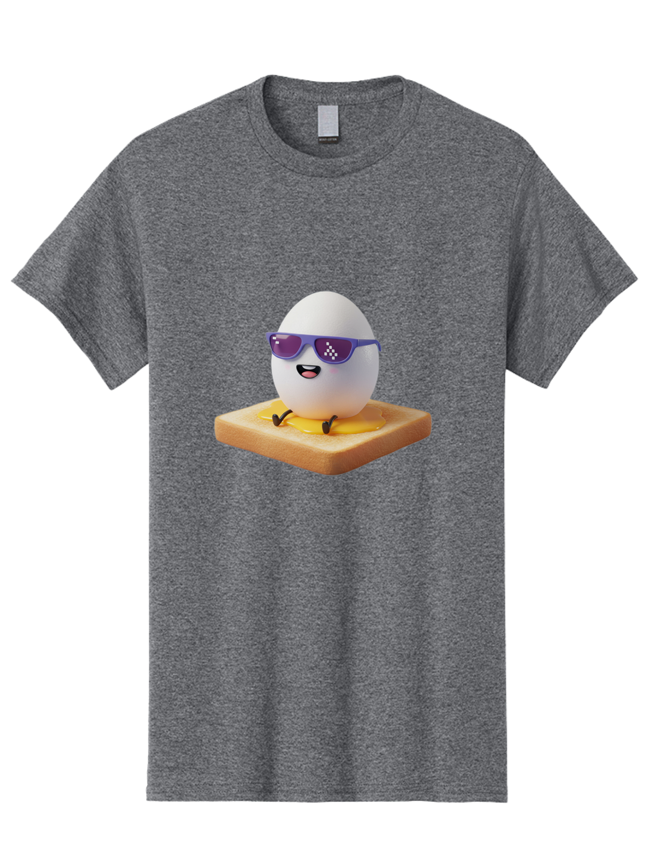 Egg-With-Sunglasses-On-Toast Men'S Graphic Tee, 100% Cotton, Comfortable Casual Summer Wear, Machine Washable, Vintage Camera, Old Camera, Antique Camera, Black Camera, Classic Photography, Photography Equipment, Nostalgic Device, Film Camera, Bak522