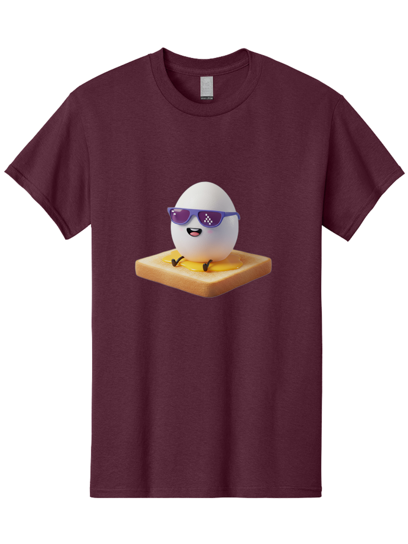 Egg-With-Sunglasses-On-Toast Men'S Graphic Tee, 100% Cotton, Comfortable Casual Summer Wear, Machine Washable, Vintage Camera, Old Camera, Antique Camera, Black Camera, Classic Photography, Photography Equipment, Nostalgic Device, Film Camera, Bak522