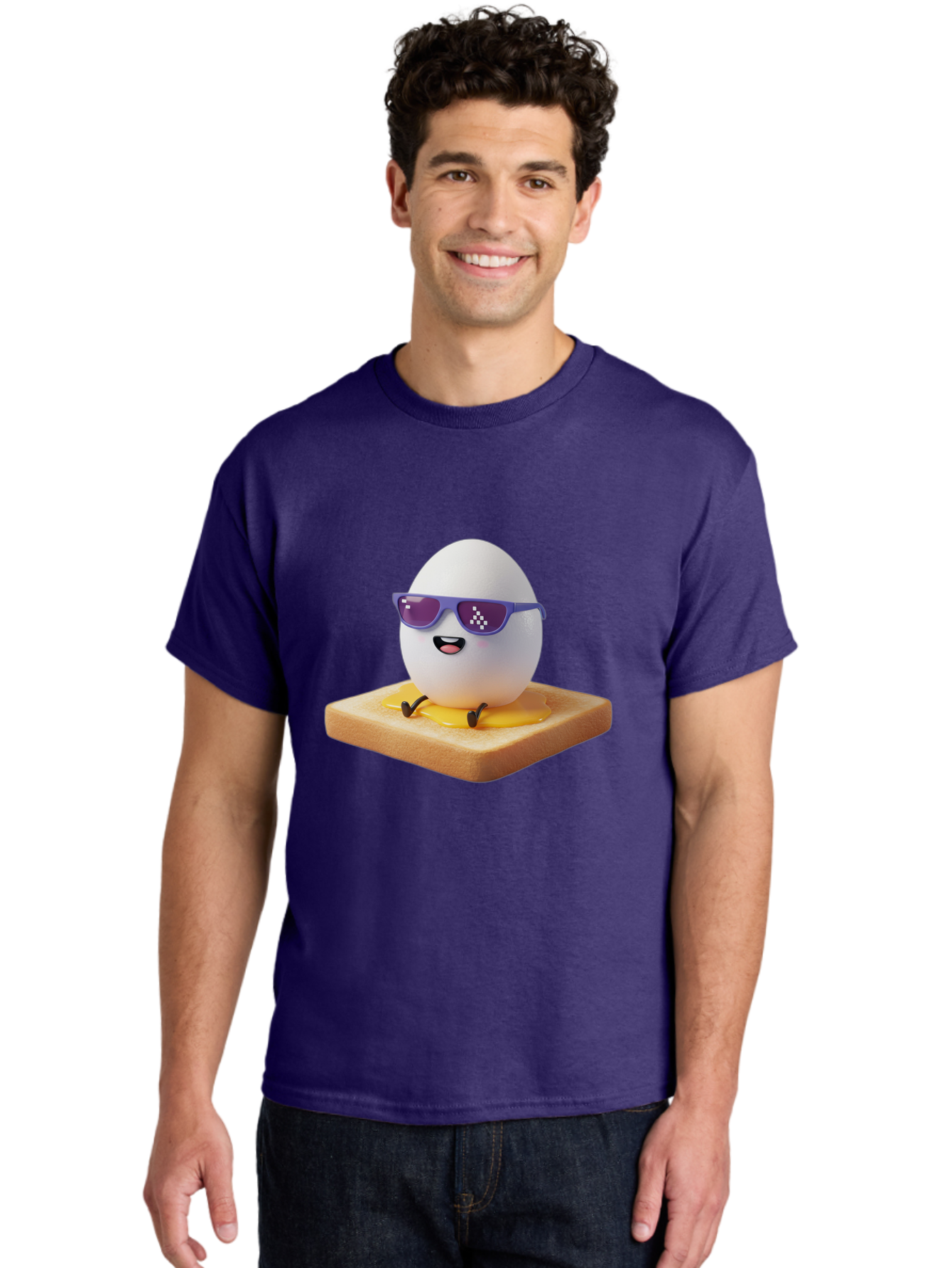 Egg-With-Sunglasses-On-Toast Men'S Graphic Tee, 100% Cotton, Comfortable Casual Summer Wear, Machine Washable, Vintage Camera, Old Camera, Antique Camera, Black Camera, Classic Photography, Photography Equipment, Nostalgic Device, Film Camera, Bak522