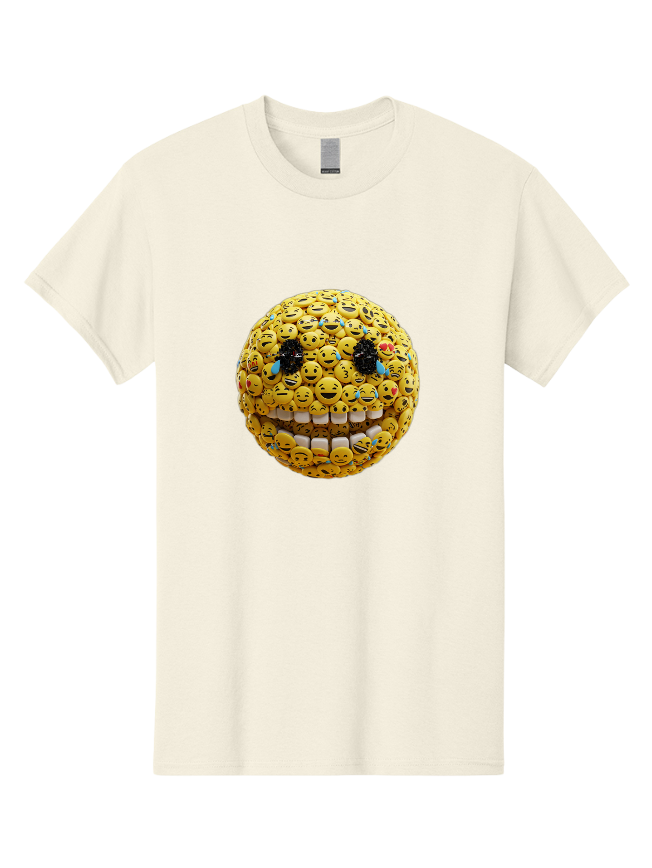 Emoji-Face Men'S Graphic Tee, 100% Cotton, Comfortable Casual Summer Wear, Machine Washable, Vintage Camera, Old Camera, Antique Camera, Black Camera, Classic Photography, Photography Equipment, Nostalgic Device, Film Camera, Camera Art Bak527