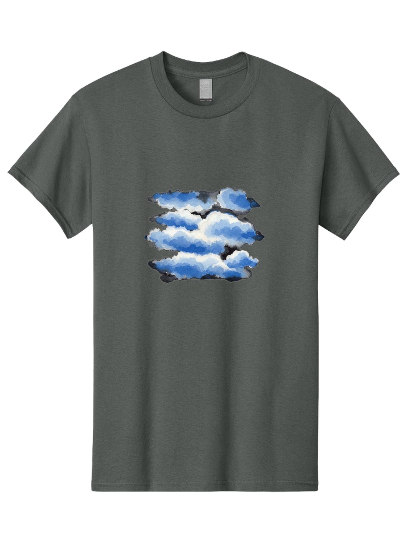 Equals-Clouds Men'S Graphic Tee, 100% Cotton, Comfortable Casual Summer Wear, Machine Washable, Vintage Camera, Old Camera, Antique Camera, Black Camera, Classic Photography, Photography Equipment, Nostalgic Device, Film Camera, Camera Art Bak531