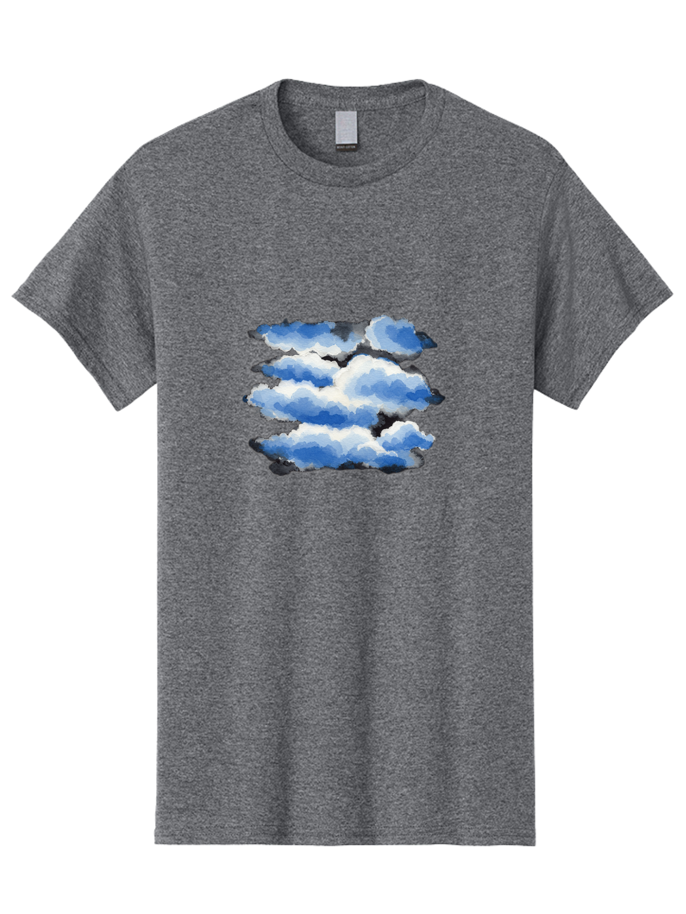 Equals-Clouds Men'S Graphic Tee, 100% Cotton, Comfortable Casual Summer Wear, Machine Washable, Vintage Camera, Old Camera, Antique Camera, Black Camera, Classic Photography, Photography Equipment, Nostalgic Device, Film Camera, Camera Art Bak531