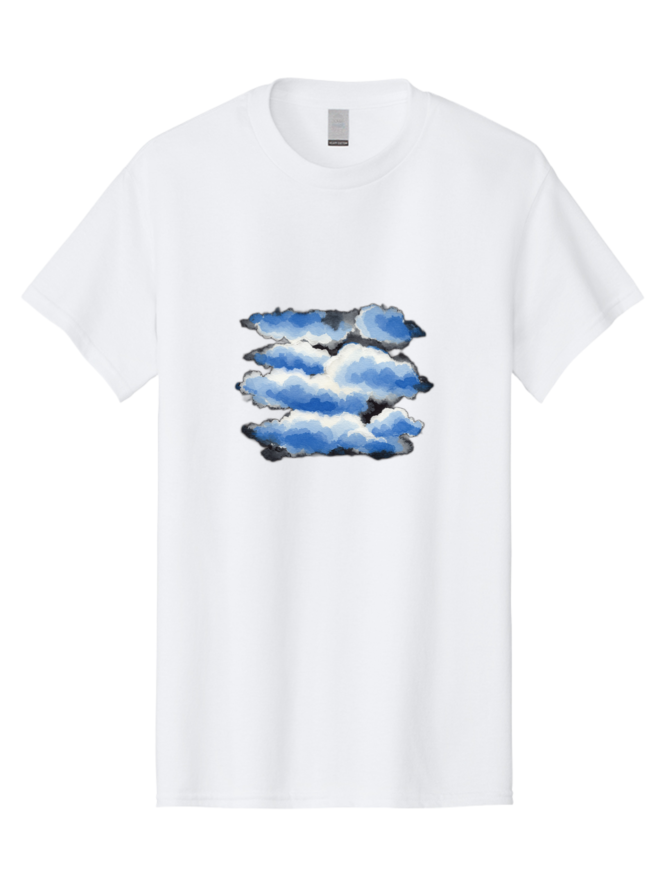 Equals-Clouds Men'S Graphic Tee, 100% Cotton, Comfortable Casual Summer Wear, Machine Washable, Vintage Camera, Old Camera, Antique Camera, Black Camera, Classic Photography, Photography Equipment, Nostalgic Device, Film Camera, Camera Art Bak531