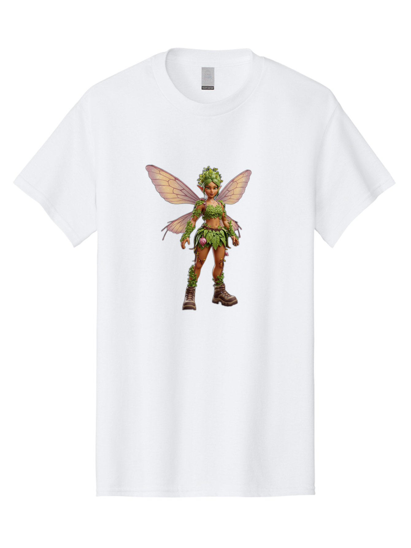 Fairy-1 Men'S Graphic Tee, 100% Cotton, Comfortable Casual Summer Wear, Machine Washable, Vintage Camera, Old Camera, Antique Camera, Black Camera, Classic Photography, Photography Equipment, Nostalgic Device, Film Camera, Camera Art Bak535