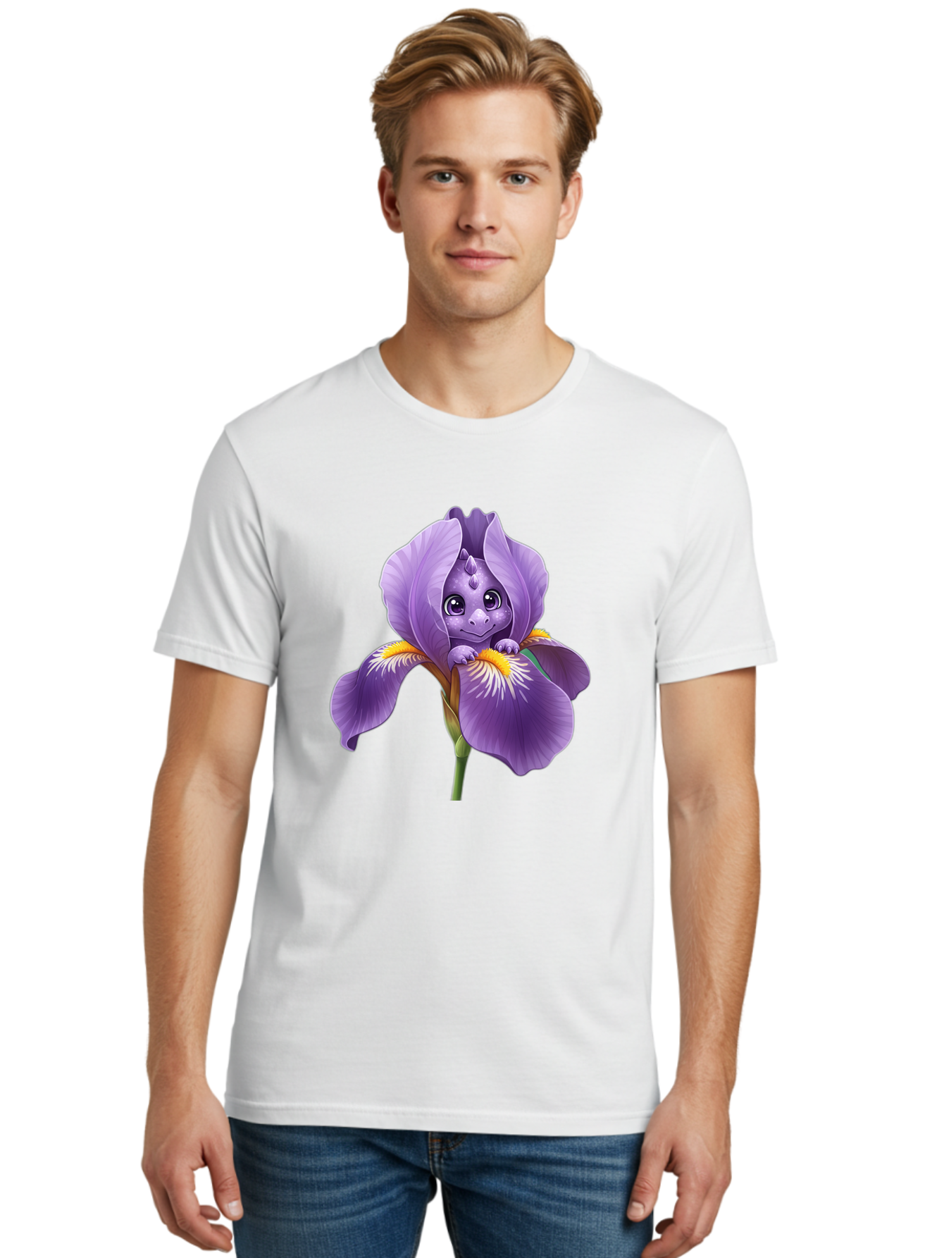 Fairy-Dragon-Iris Men'S Graphic Tee, 100% Cotton, Comfortable Casual Summer Wear, Machine Washable, Vintage Camera, Old Camera, Antique Camera, Black Camera, Classic Photography, Photography Equipment, Nostalgic Device, Film Camera, Camera Art Bak538