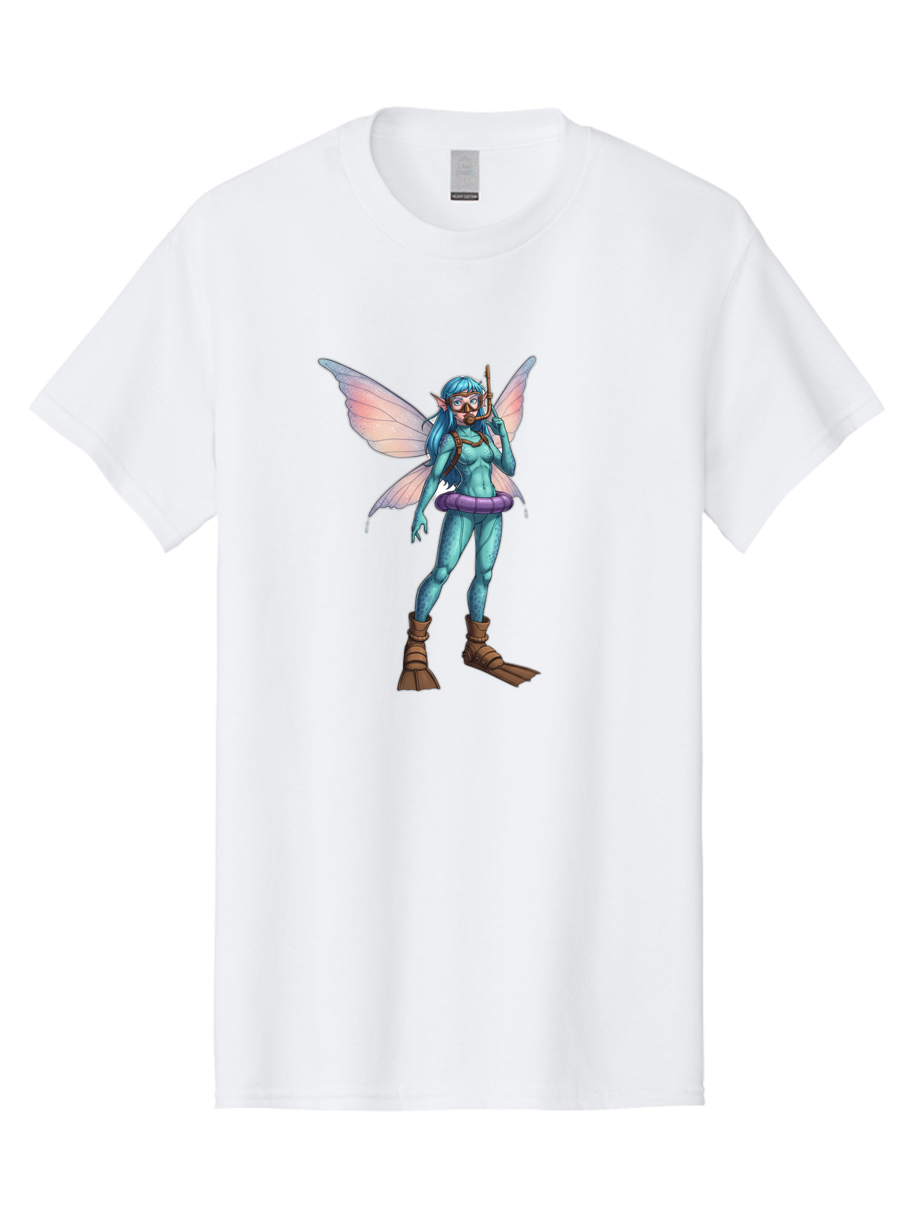 Fairy-Snorkeler Men'S Graphic Tee, 100% Cotton, Comfortable Casual Summer Wear, Machine Washable, Vintage Camera, Old Camera, Antique Camera, Black Camera, Classic Photography, Photography Equipment, Nostalgic Device, Film Camera, Camera Art Bak541