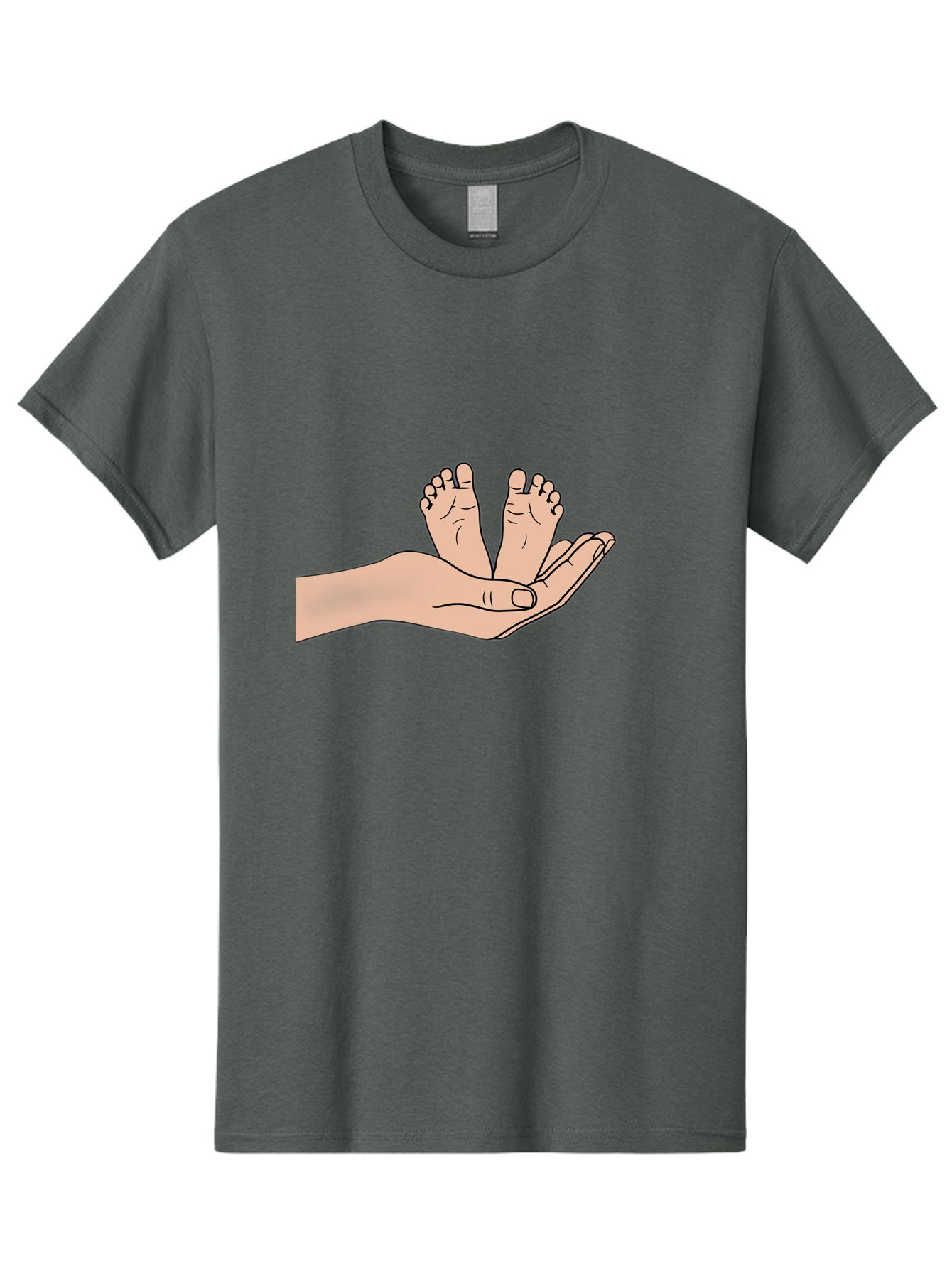 Feet Men'S Graphic Tee, 100% Cotton, Comfortable Casual Summer Wear, Machine Washable, Vintage Camera, Old Camera, Antique Camera, Black Camera, Classic Photography, Photography Equipment, Nostalgic Device, Film Camera, Camera Art Bak546