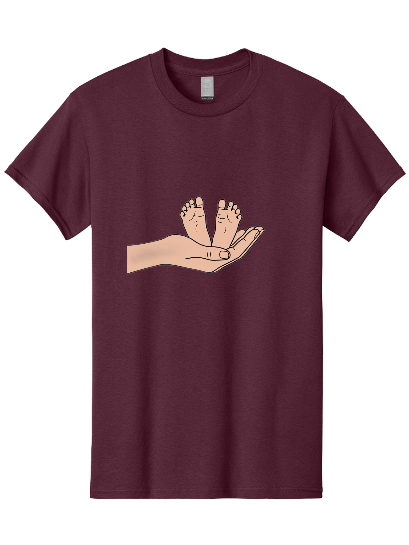 Feet Men'S Graphic Tee, 100% Cotton, Comfortable Casual Summer Wear, Machine Washable, Vintage Camera, Old Camera, Antique Camera, Black Camera, Classic Photography, Photography Equipment, Nostalgic Device, Film Camera, Camera Art Bak546