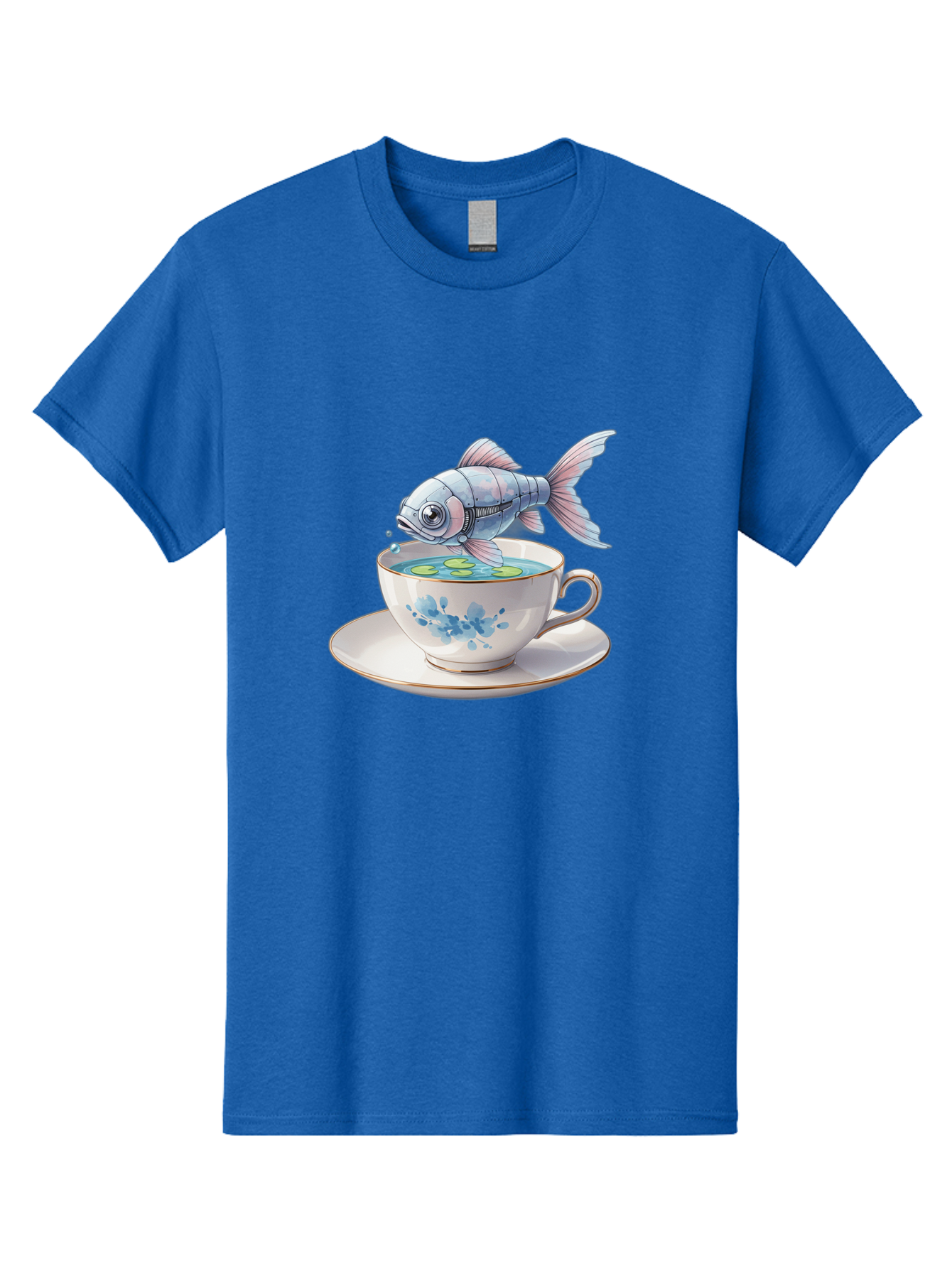 Fish-In-Tea-Cup Men'S Graphic Tee, 100% Cotton, Comfortable Casual Summer Wear, Machine Washable, Vintage Camera, Old Camera, Antique Camera, Black Camera, Classic Photography, Photography Equipment, Nostalgic Device, Film Camera, Camera Art Bak553