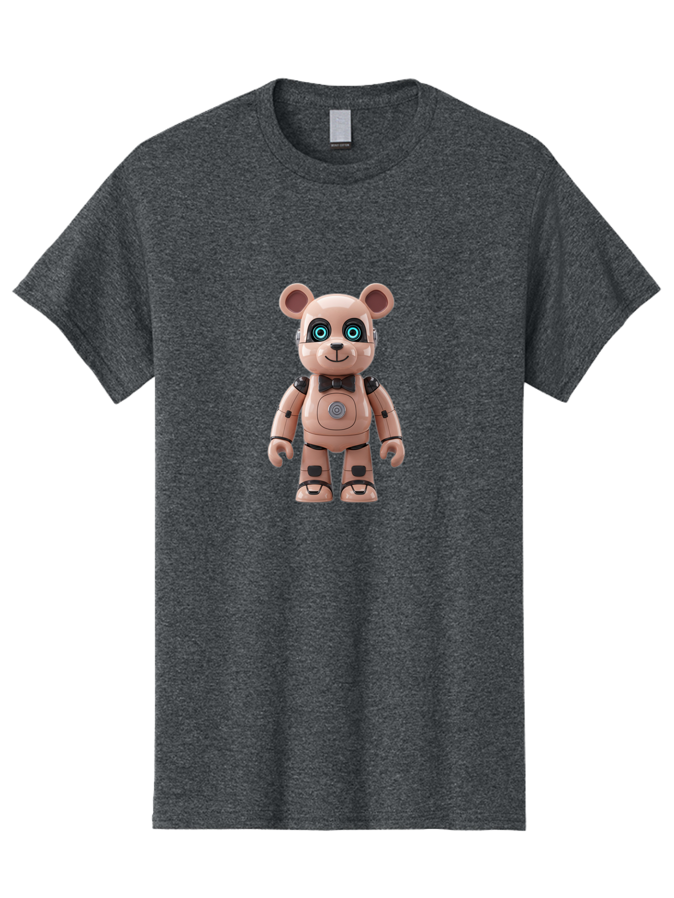Five-Nights-At-Freddy-S-Freddy-Fazbear Men'S Graphic Tee, 100% Cotton, Comfortable Casual Summer Wear, Machine Washable, Vintage Camera, Old Camera, Antique Camera, Black Camera, Classic Photography, Photography Equipment, Nostalgic Device, Bak566