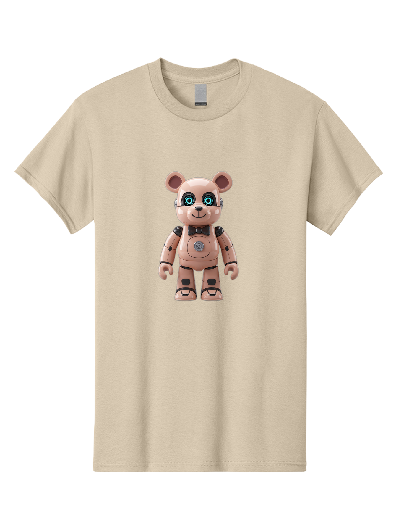Five-Nights-At-Freddy-S-Freddy-Fazbear Men'S Graphic Tee, 100% Cotton, Comfortable Casual Summer Wear, Machine Washable, Vintage Camera, Old Camera, Antique Camera, Black Camera, Classic Photography, Photography Equipment, Nostalgic Device, Bak566
