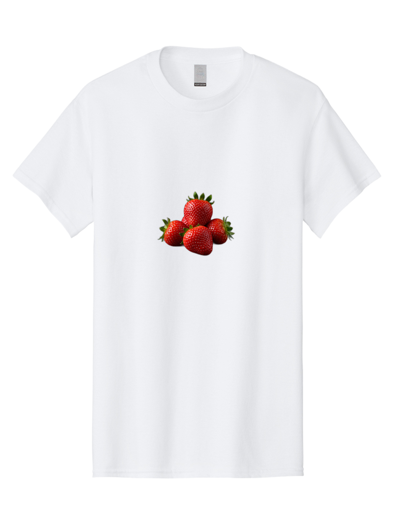 Five-Strawberries Men'S Graphic Tee, 100% Cotton, Comfortable Casual Summer Wear, Machine Washable, Vintage Camera, Old Camera, Antique Camera, Black Camera, Classic Photography, Photography Equipment, Nostalgic Device, Film Camera, Camera Art Bak569