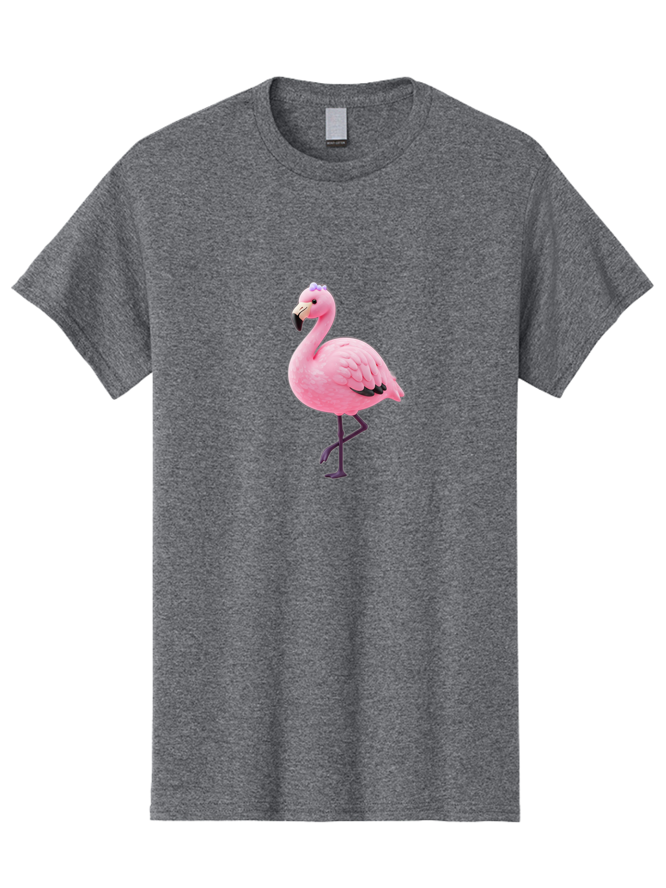 Flamingo-1 Men'S Graphic Tee, 100% Cotton, Comfortable Casual Summer Wear, Machine Washable, Vintage Camera, Old Camera, Antique Camera, Black Camera, Classic Photography, Photography Equipment, Nostalgic Device, Film Camera, Camera Art Bak573