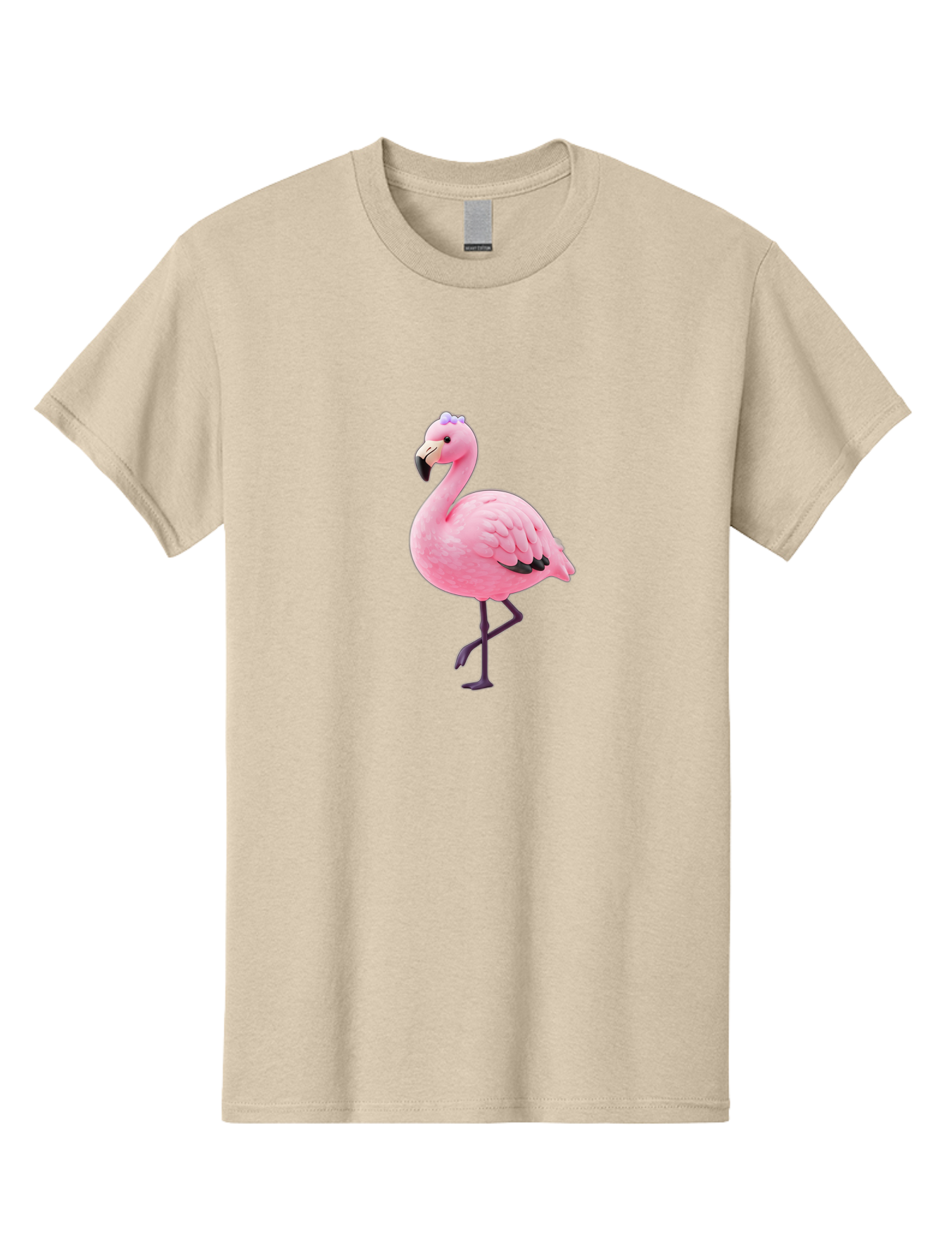 Flamingo-1 Men'S Graphic Tee, 100% Cotton, Comfortable Casual Summer Wear, Machine Washable, Vintage Camera, Old Camera, Antique Camera, Black Camera, Classic Photography, Photography Equipment, Nostalgic Device, Film Camera, Camera Art Bak573