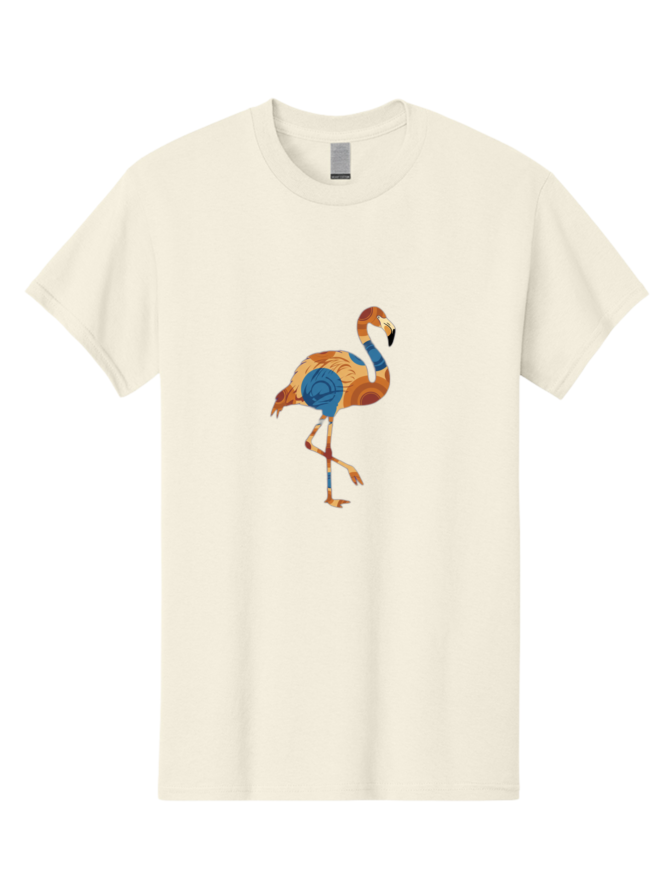 Flamingo-10 Men'S Graphic Tee, 100% Cotton, Comfortable Casual Summer Wear, Machine Washable, Vintage Camera, Old Camera, Antique Camera, Black Camera, Classic Photography, Photography Equipment, Nostalgic Device, Film Camera, Camera Art Bak574