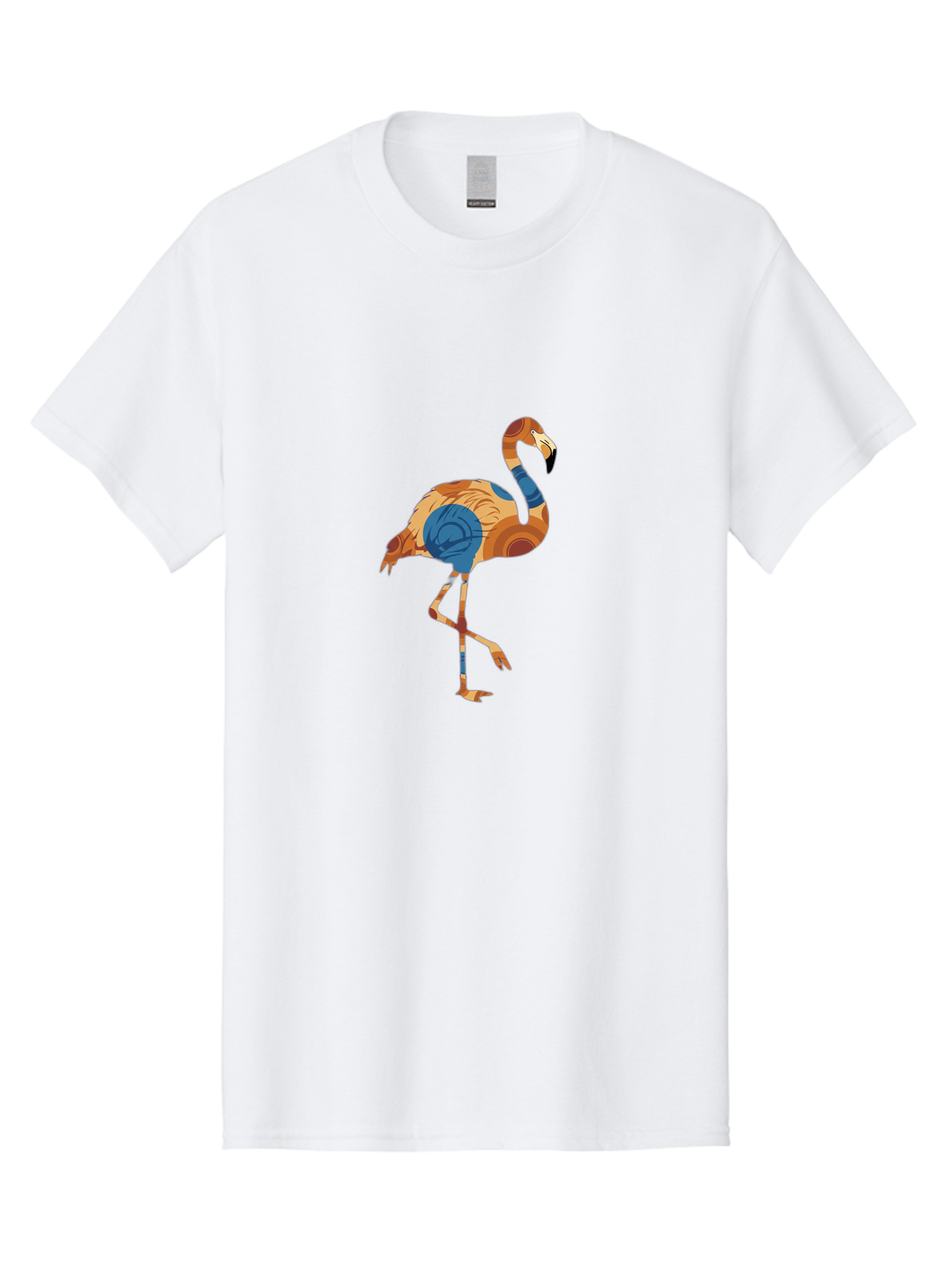 Flamingo-10 Men'S Graphic Tee, 100% Cotton, Comfortable Casual Summer Wear, Machine Washable, Vintage Camera, Old Camera, Antique Camera, Black Camera, Classic Photography, Photography Equipment, Nostalgic Device, Film Camera, Camera Art Bak574