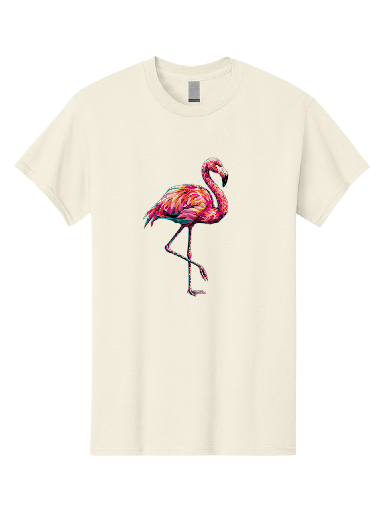 Flamingo-11 Men'S Graphic Tee, 100% Cotton, Comfortable Casual Summer Wear, Machine Washable, Vintage Camera, Old Camera, Antique Camera, Black Camera, Classic Photography, Photography Equipment, Nostalgic Device, Film Camera, Camera Art Bak575