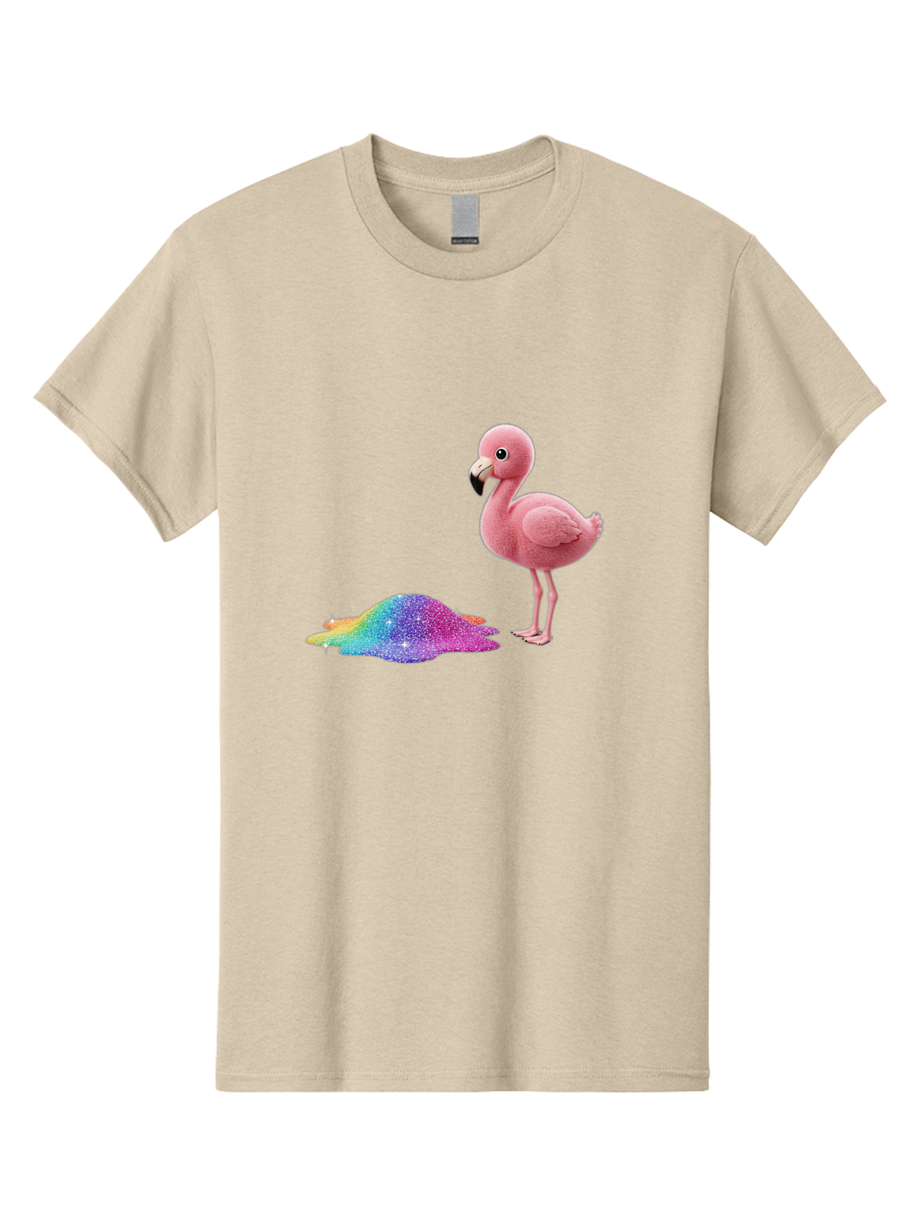 Flamingo-13 Men'S Graphic Tee, 100% Cotton, Comfortable Casual Summer Wear, Machine Washable, Vintage Camera, Old Camera, Antique Camera, Black Camera, Classic Photography, Photography Equipment, Nostalgic Device, Film Camera, Camera Art Bak577