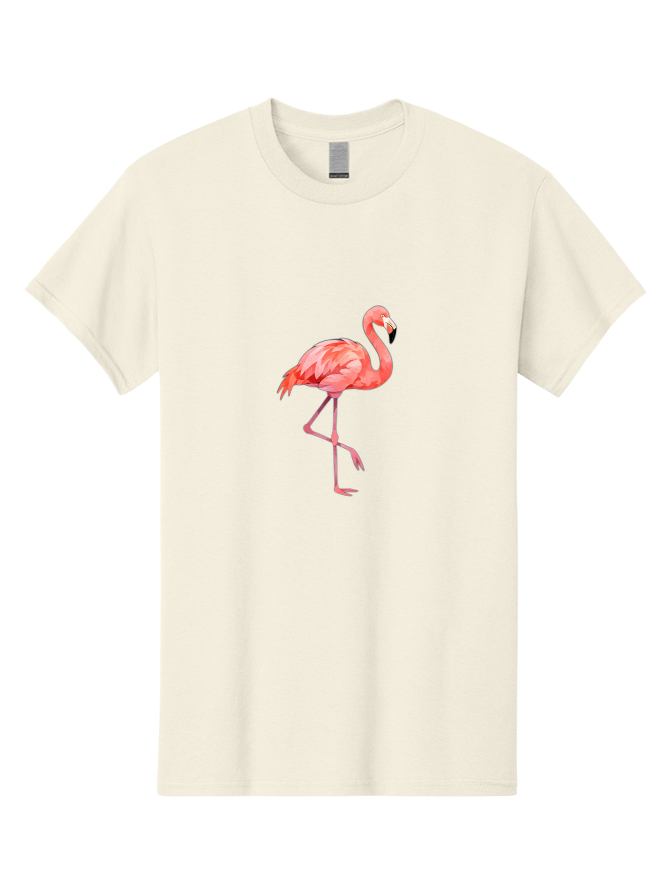 Flamingo-16 Men'S Graphic Tee, 100% Cotton, Comfortable Casual Summer Wear, Machine Washable, Vintage Camera, Old Camera, Antique Camera, Black Camera, Classic Photography, Photography Equipment, Nostalgic Device, Film Camera, Camera Art Bak580