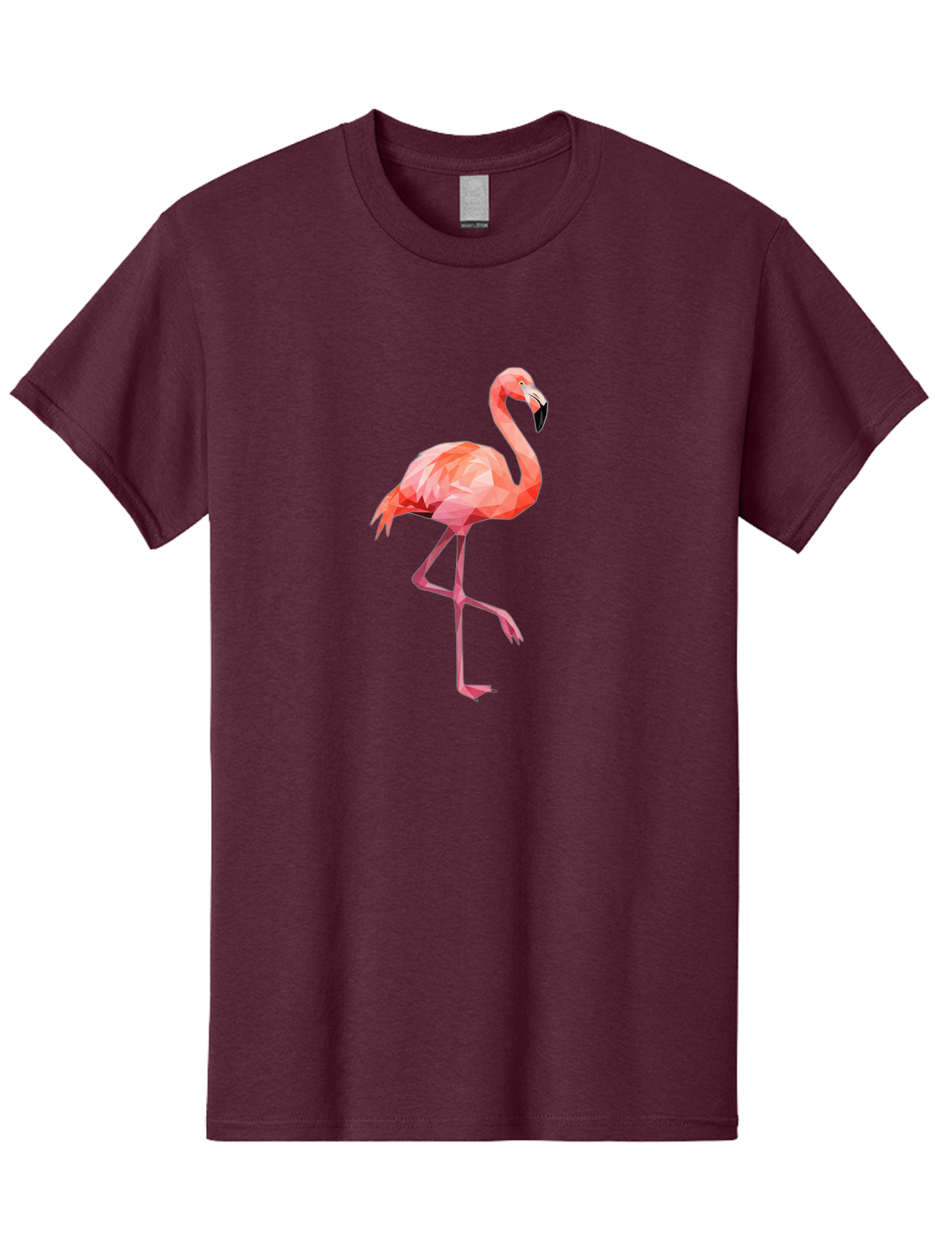 Flamingo-19 Men'S Graphic Tee, 100% Cotton, Comfortable Casual Summer Wear, Machine Washable, Vintage Camera, Old Camera, Antique Camera, Black Camera, Classic Photography, Photography Equipment, Nostalgic Device, Film Camera, Camera Art Bak583