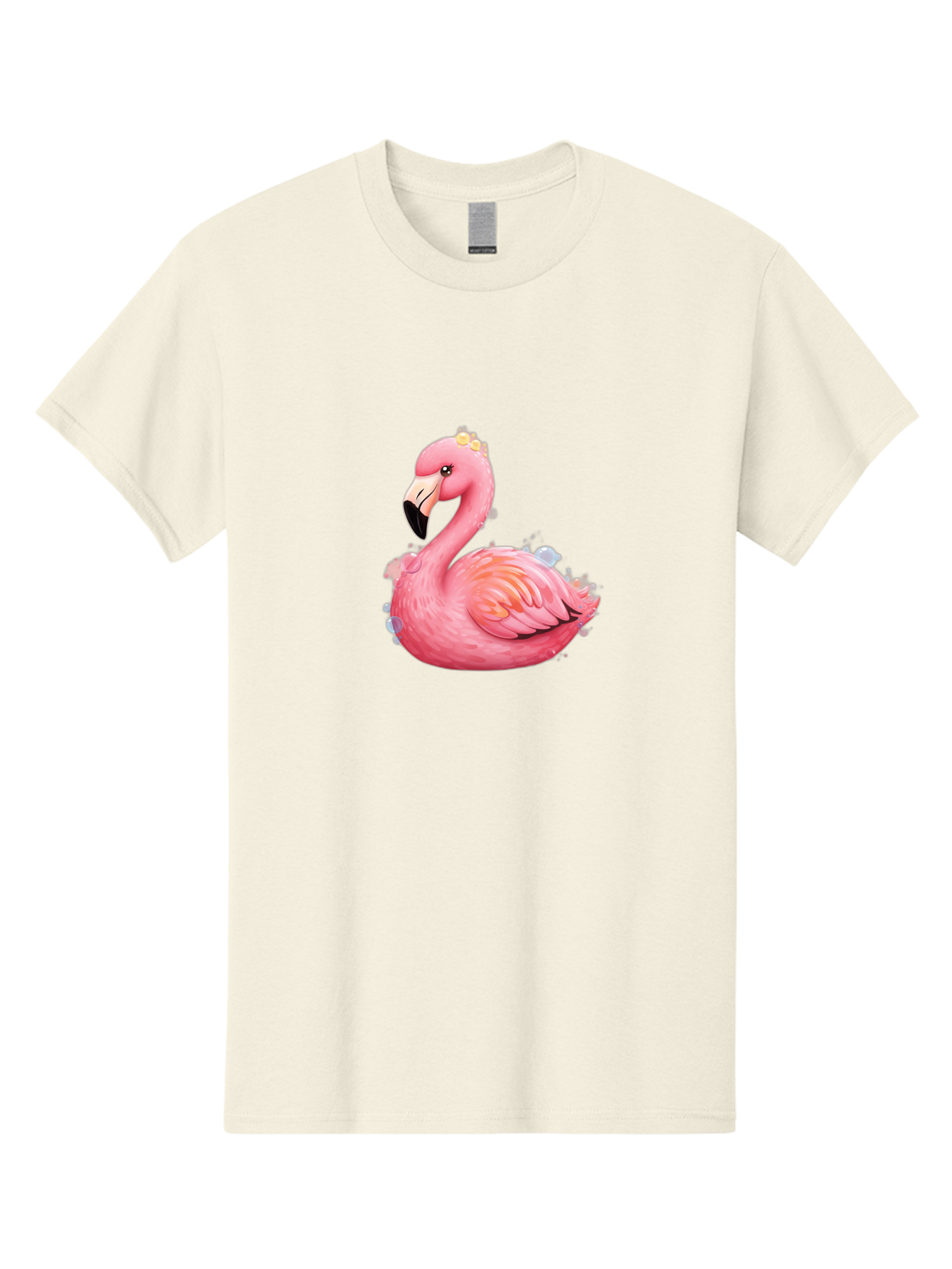 Flamingo-4 Men'S Graphic Tee, 100% Cotton, Comfortable Casual Summer Wear, Machine Washable, Vintage Camera, Old Camera, Antique Camera, Black Camera, Classic Photography, Photography Equipment, Nostalgic Device, Film Camera, Camera Art Bak587