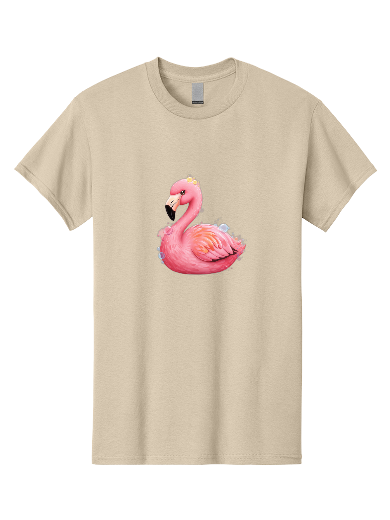 Flamingo-4 Men'S Graphic Tee, 100% Cotton, Comfortable Casual Summer Wear, Machine Washable, Vintage Camera, Old Camera, Antique Camera, Black Camera, Classic Photography, Photography Equipment, Nostalgic Device, Film Camera, Camera Art Bak587