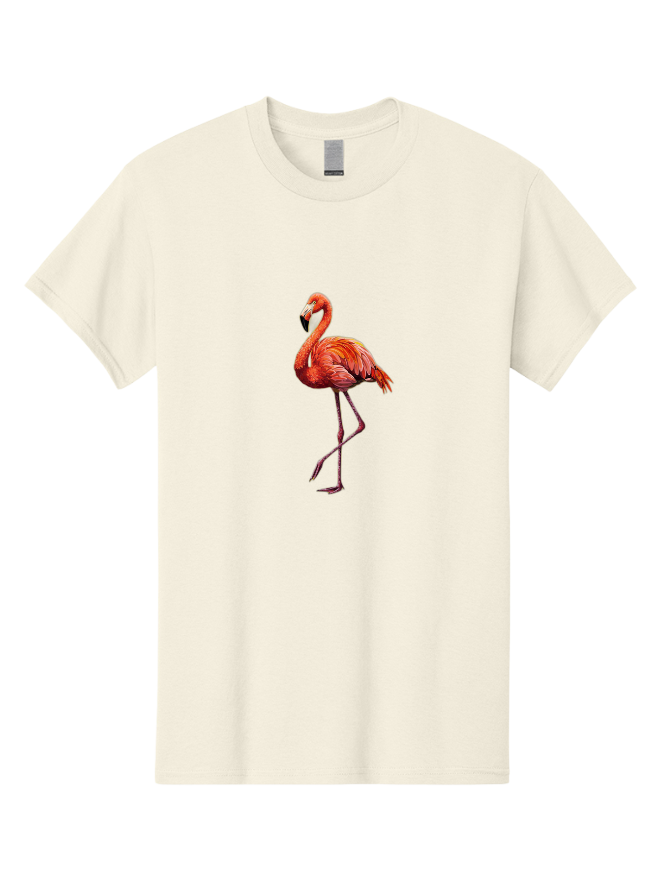 Flamingo-9 Men'S Graphic Tee, 100% Cotton, Comfortable Casual Summer Wear, Machine Washable, Vintage Camera, Old Camera, Antique Camera, Black Camera, Classic Photography, Photography Equipment, Nostalgic Device, Film Camera, Camera Art Bak592