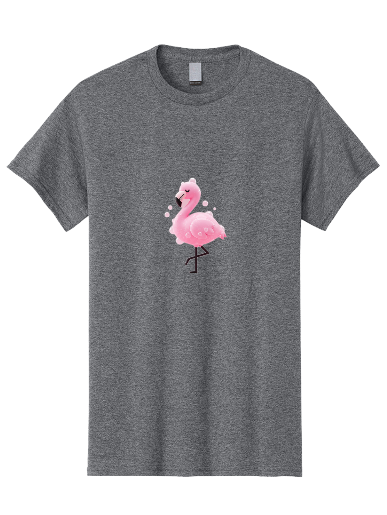 Flamingo-Float Men'S Graphic Tee, 100% Cotton, Comfortable Casual Summer Wear, Machine Washable, Vintage Camera, Old Camera, Antique Camera, Black Camera, Classic Photography, Photography Equipment, Nostalgic Device, Film Camera, Camera Art Bak596