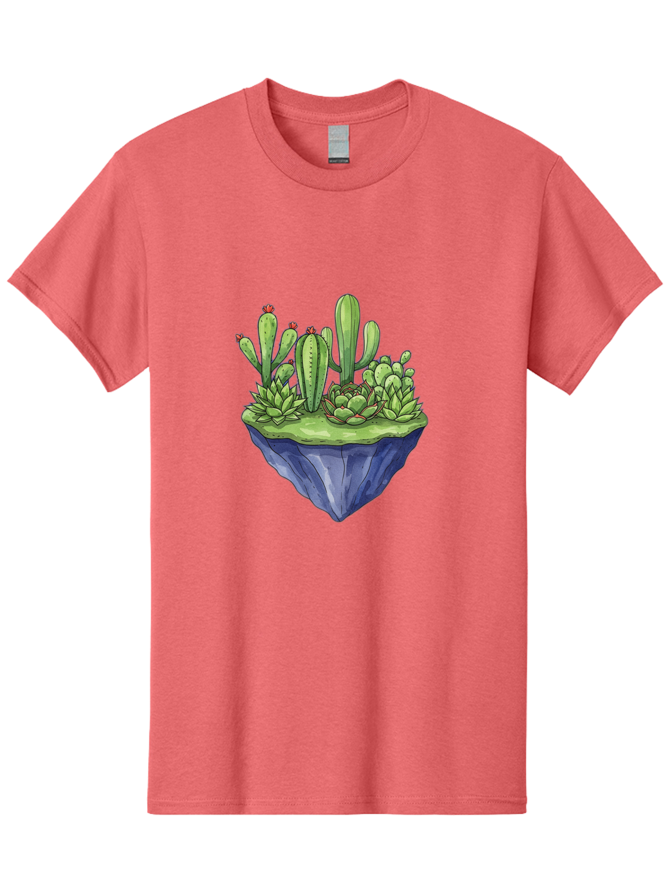 Floating-Cactus-Island Men'S Graphic Tee, 100% Cotton, Comfortable Casual Summer Wear, Machine Washable, Vintage Camera, Old Camera, Antique Camera, Black Camera, Classic Photography, Photography Equipment, Nostalgic Device, Film Camera, Bak606