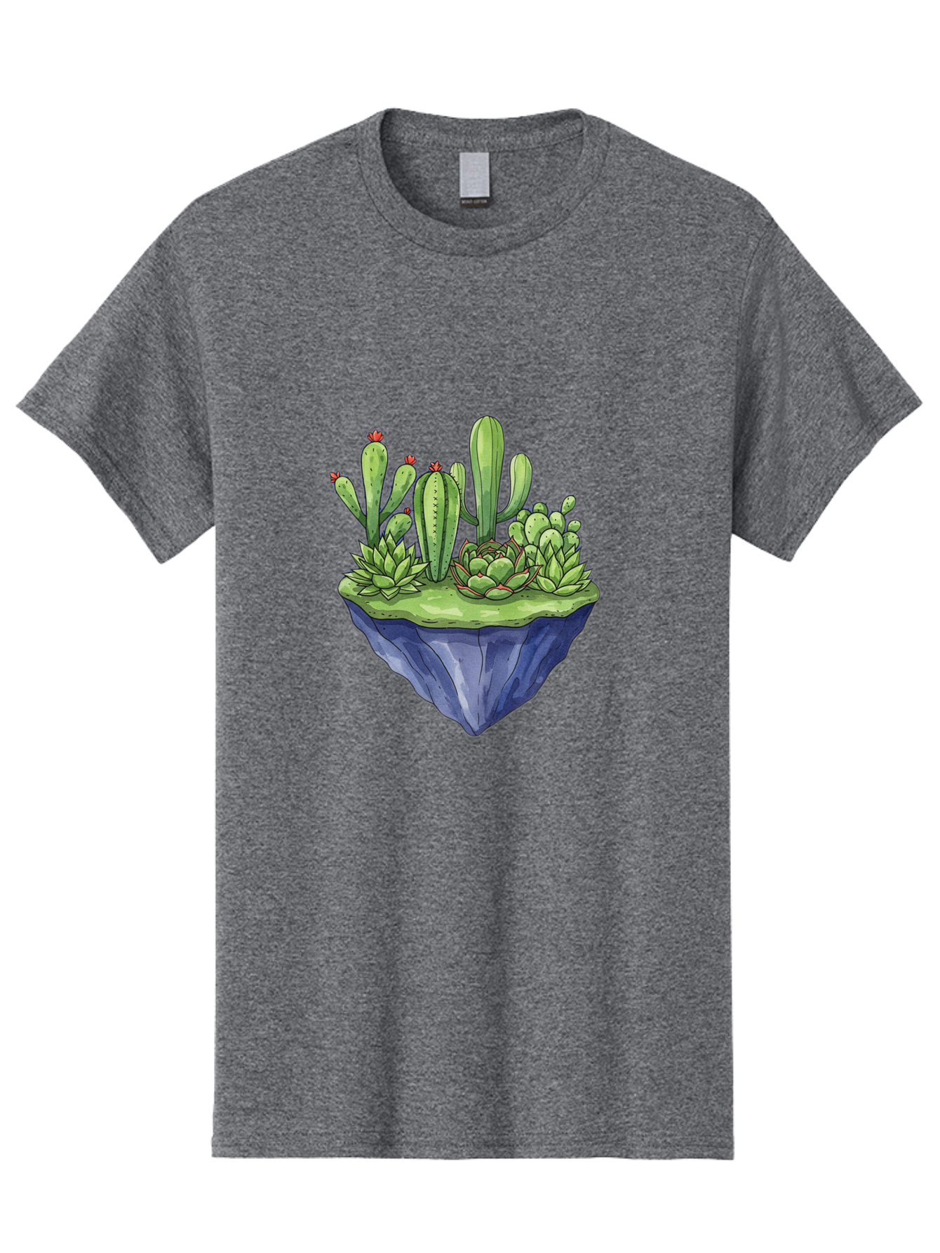 Floating-Cactus-Island Men'S Graphic Tee, 100% Cotton, Comfortable Casual Summer Wear, Machine Washable, Vintage Camera, Old Camera, Antique Camera, Black Camera, Classic Photography, Photography Equipment, Nostalgic Device, Film Camera, Bak606