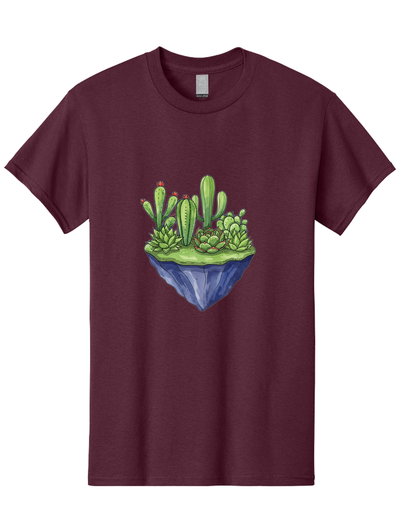 Floating-Cactus-Island Men'S Graphic Tee, 100% Cotton, Comfortable Casual Summer Wear, Machine Washable, Vintage Camera, Old Camera, Antique Camera, Black Camera, Classic Photography, Photography Equipment, Nostalgic Device, Film Camera, Bak606