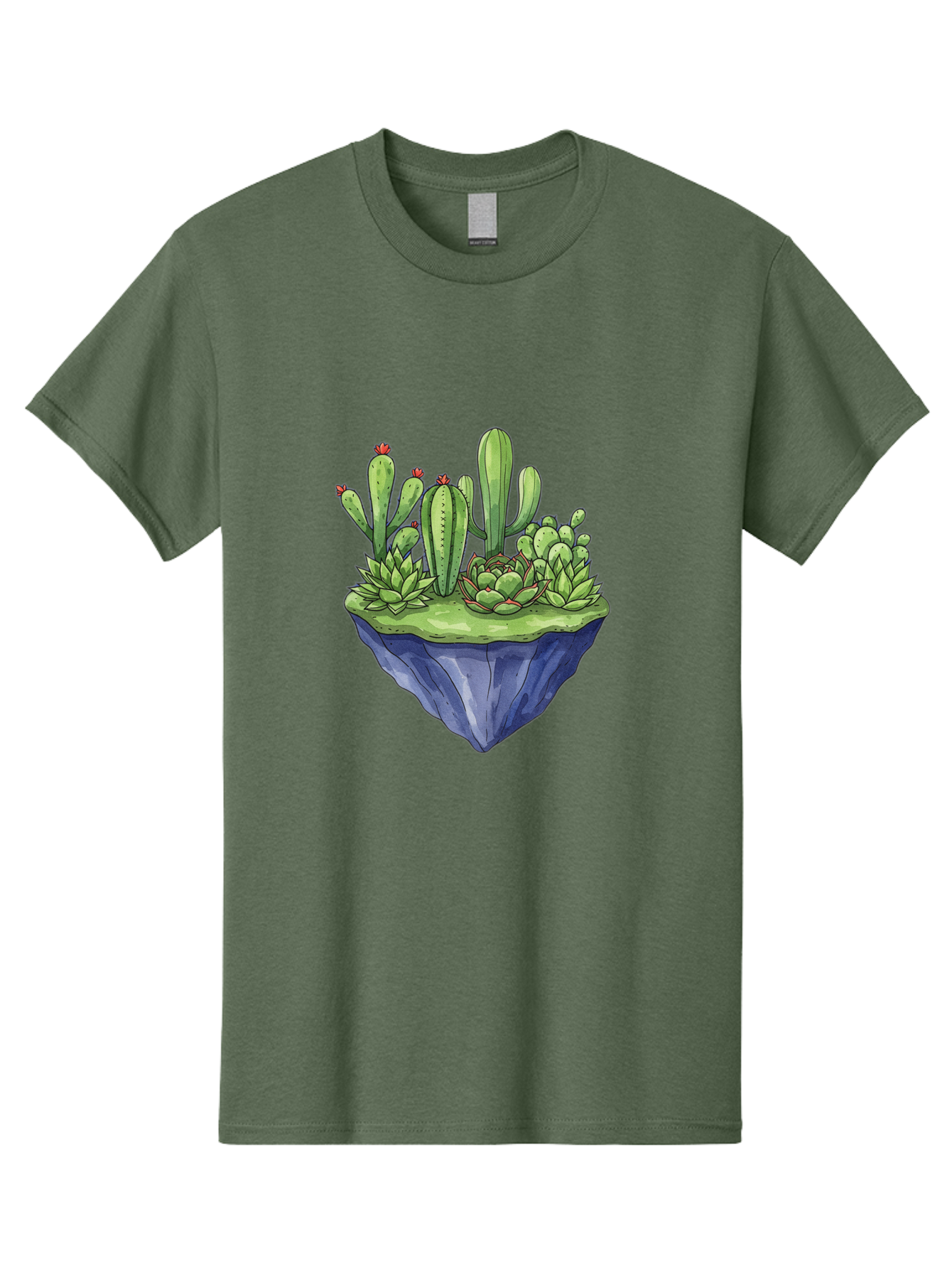 Floating-Cactus-Island Men'S Graphic Tee, 100% Cotton, Comfortable Casual Summer Wear, Machine Washable, Vintage Camera, Old Camera, Antique Camera, Black Camera, Classic Photography, Photography Equipment, Nostalgic Device, Film Camera, Bak606