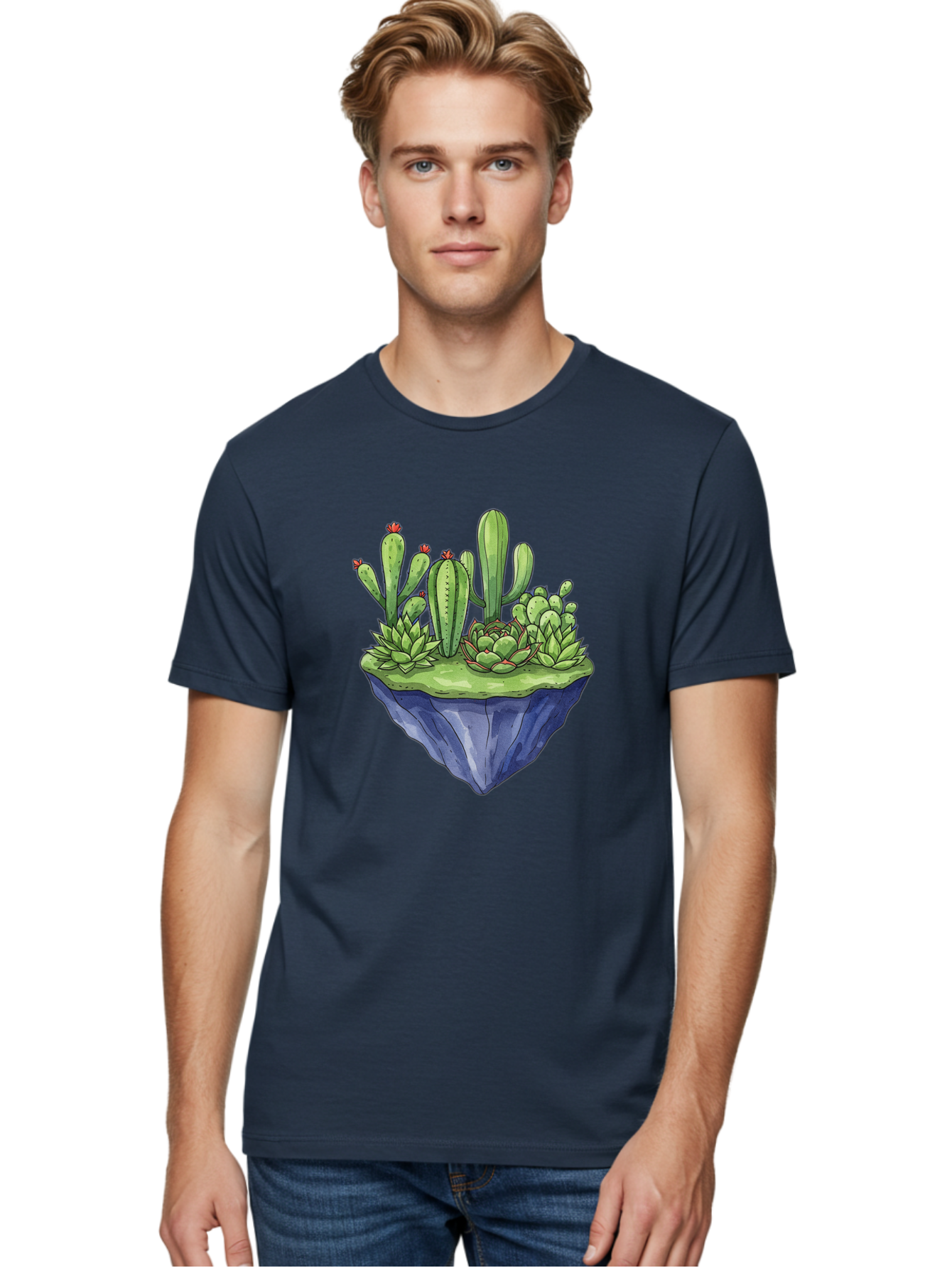 Floating-Cactus-Island Men'S Graphic Tee, 100% Cotton, Comfortable Casual Summer Wear, Machine Washable, Vintage Camera, Old Camera, Antique Camera, Black Camera, Classic Photography, Photography Equipment, Nostalgic Device, Film Camera, Bak606