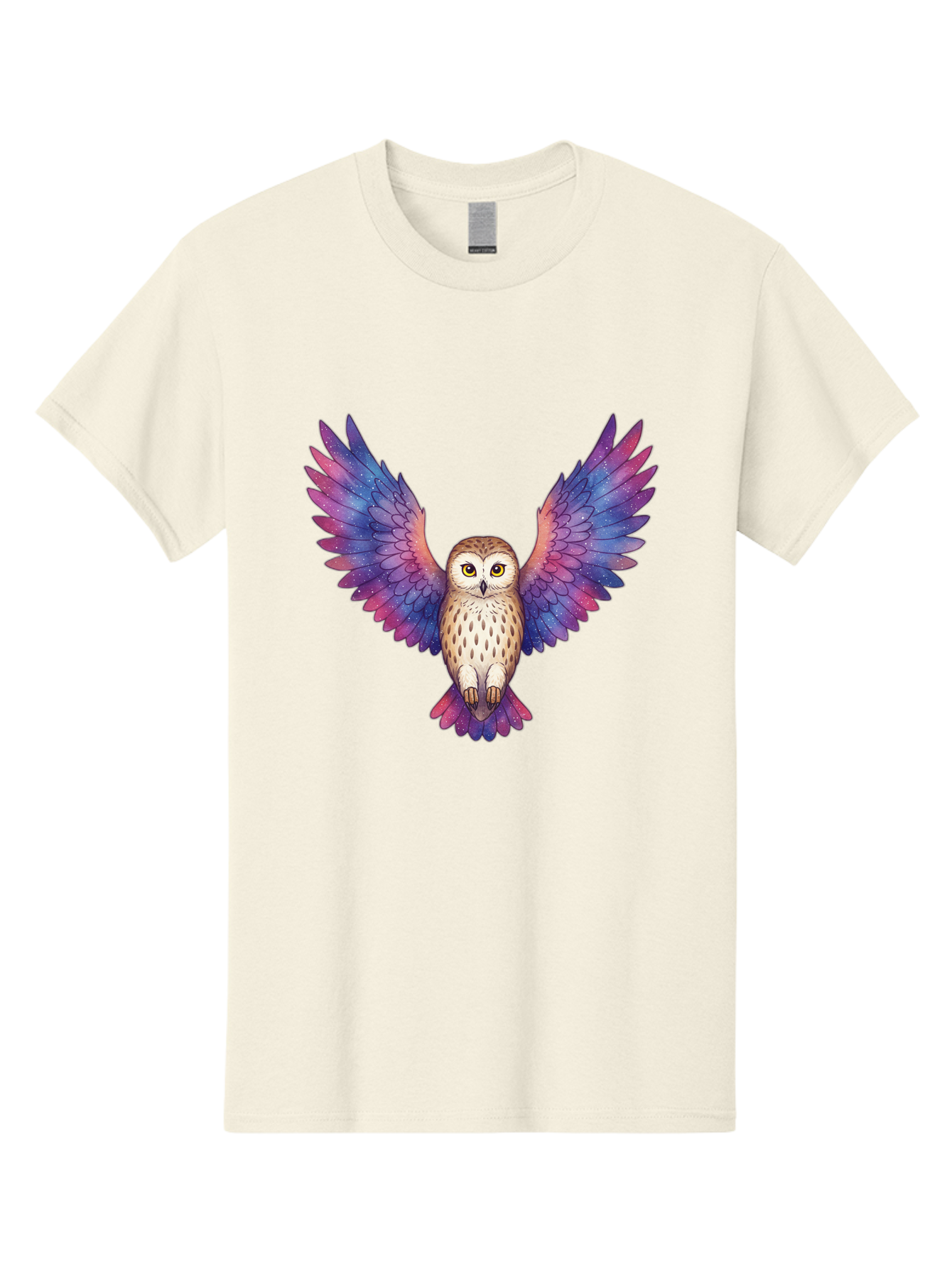 Flying-Owl-1 Men'S Graphic Tee, 100% Cotton, Comfortable Casual Summer Wear, Machine Washable, Vintage Camera, Old Camera, Antique Camera, Black Camera, Classic Photography, Photography Equipment, Nostalgic Device, Film Camera, Camera Art Bak615