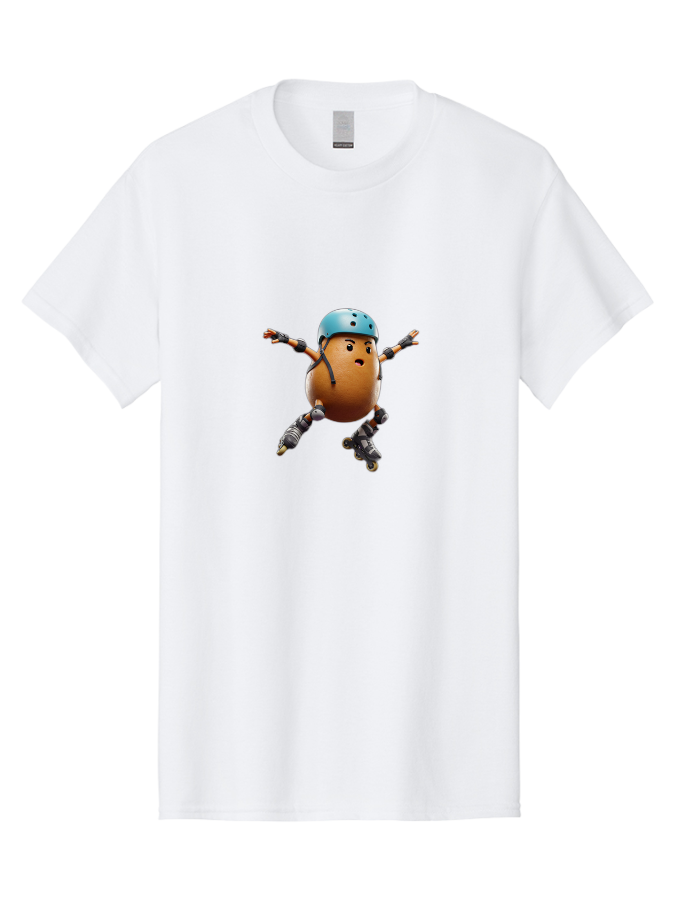 Fortnite-Potato Men'S Graphic Tee, 100% Cotton, Comfortable Casual Summer Wear, Machine Washable, Vintage Camera, Old Camera, Antique Camera, Black Camera, Classic Photography, Photography Equipment, Nostalgic Device, Film Camera, Camera Art Bak622