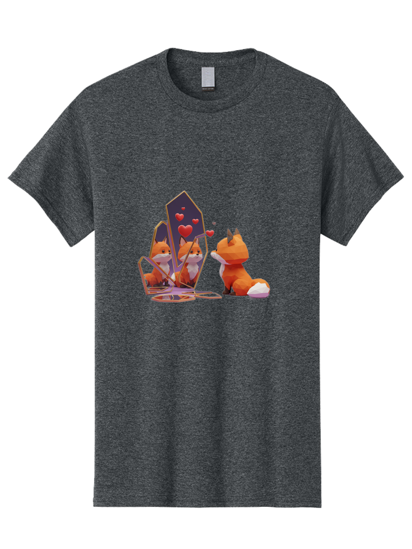 Fox-In-Love Men'S Graphic Tee, 100% Cotton, Comfortable Casual Summer Wear, Machine Washable, Vintage Camera, Old Camera, Antique Camera, Black Camera, Classic Photography, Photography Equipment, Nostalgic Device, Film Camera, Camera Art Bak626