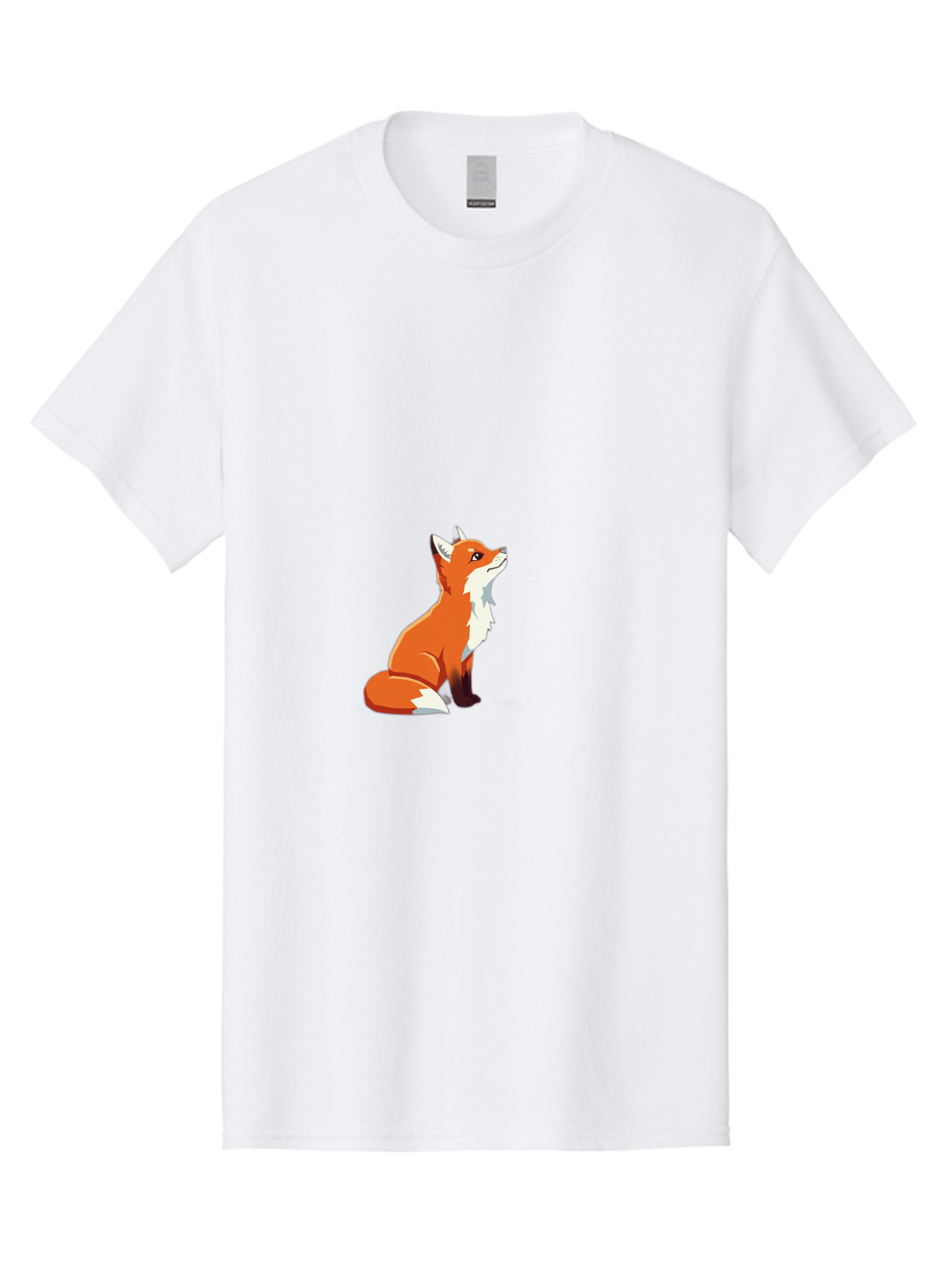 Fox Men'S Graphic Tee, 100% Cotton, Comfortable Casual Summer Wear, Machine Washable, Vintage Camera, Old Camera, Antique Camera, Black Camera, Classic Photography, Photography Equipment, Nostalgic Device, Film Camera, Camera Art Bak627