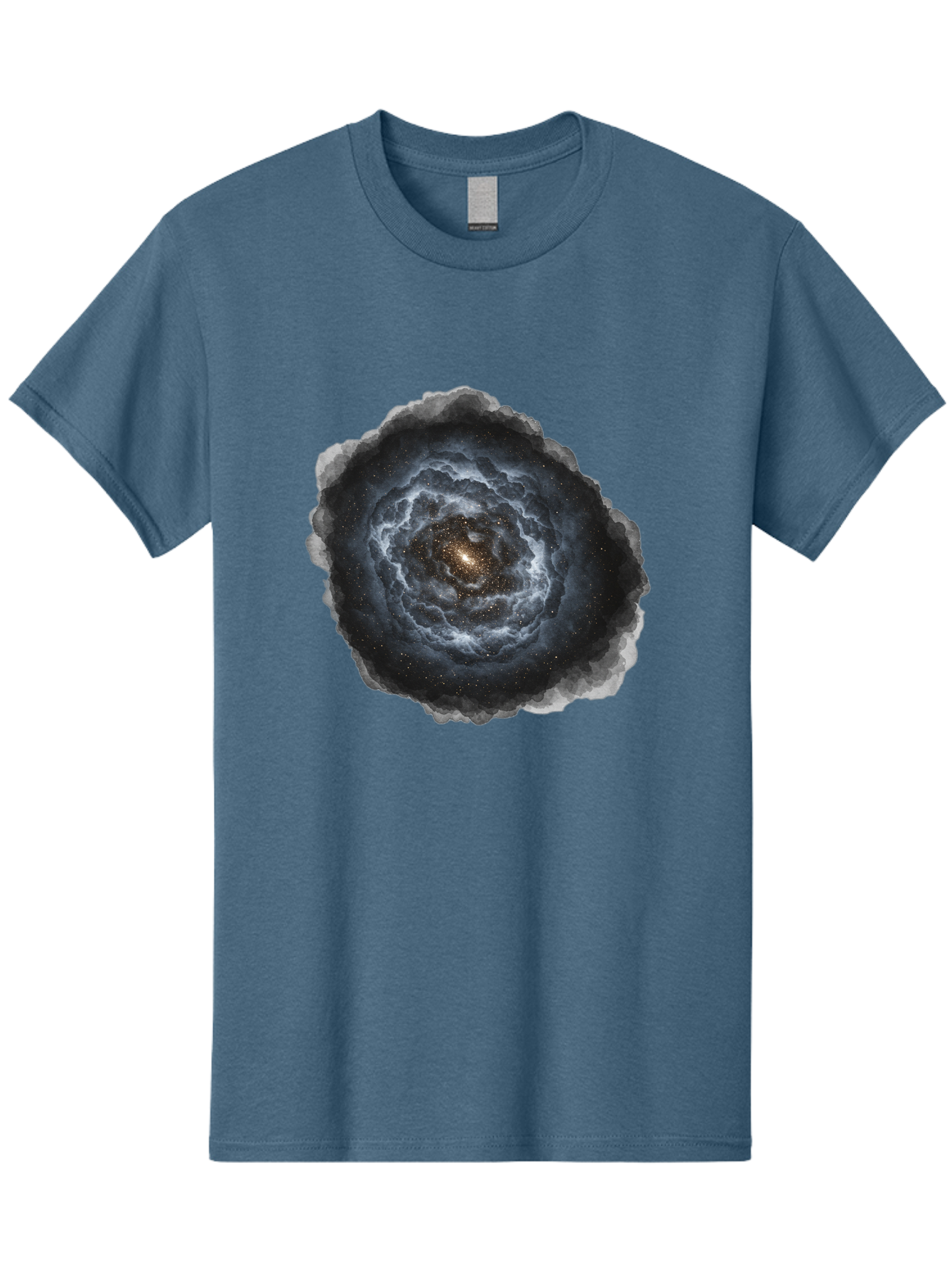 Galaxy-1 Men'S Graphic Tee, 100% Cotton, Comfortable Casual Summer Wear, Machine Washable, Vintage Camera, Old Camera, Antique Camera, Black Camera, Classic Photography, Photography Equipment, Nostalgic Device, Film Camera, Camera Art Bak644